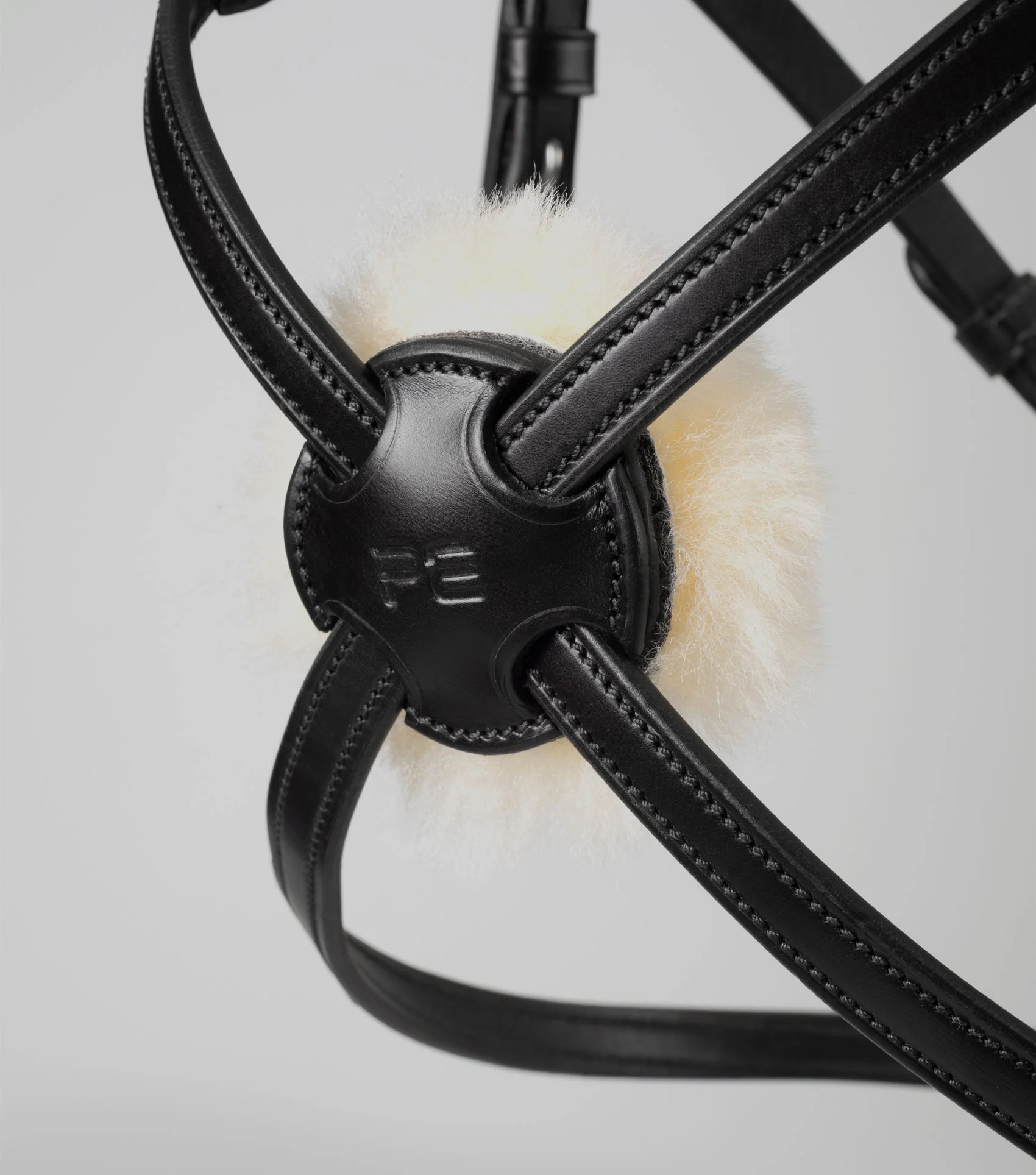 Glorioso Grackle Bridle Black - Image 2