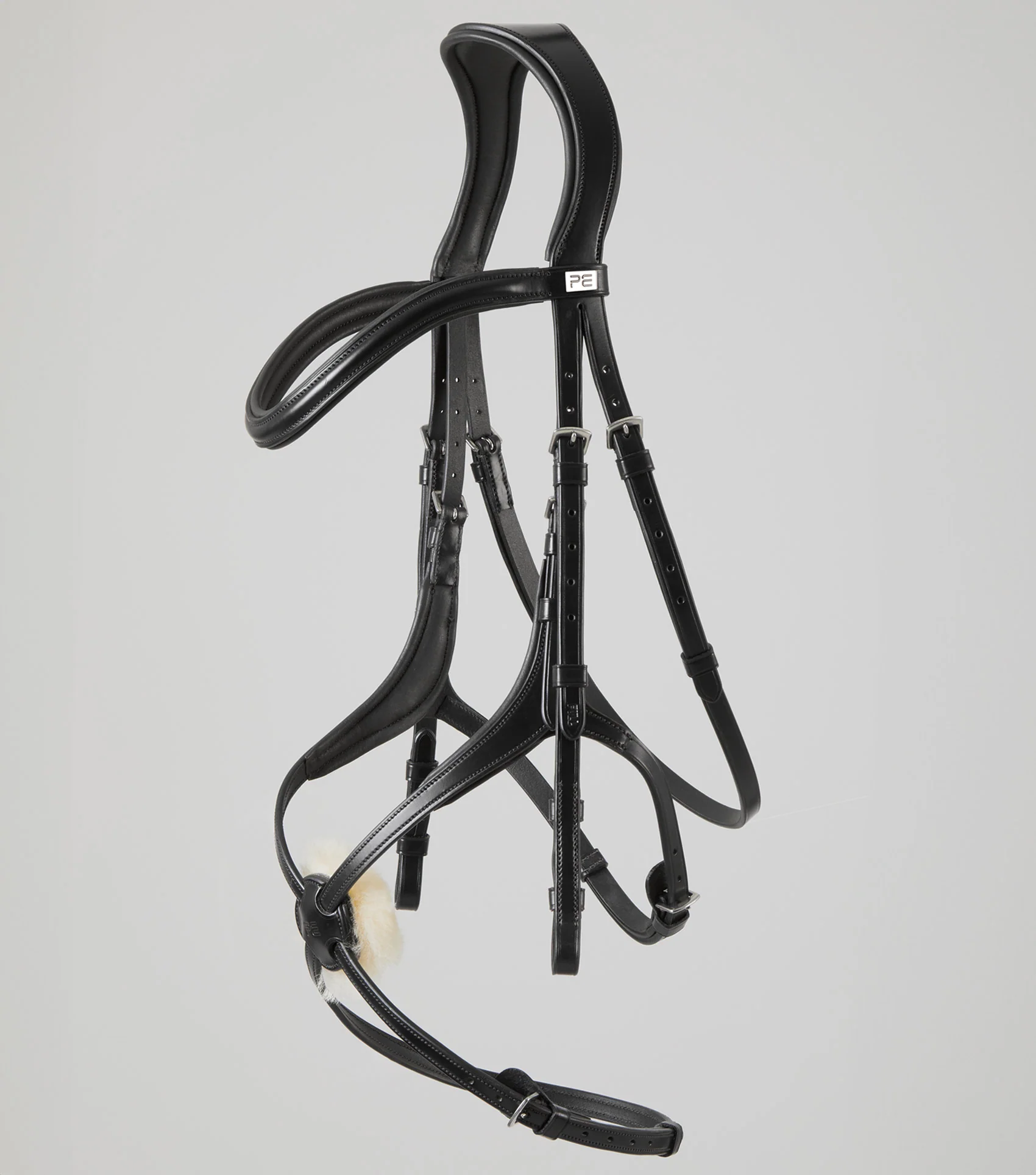 Glorioso Grackle Bridle Black - Image 5
