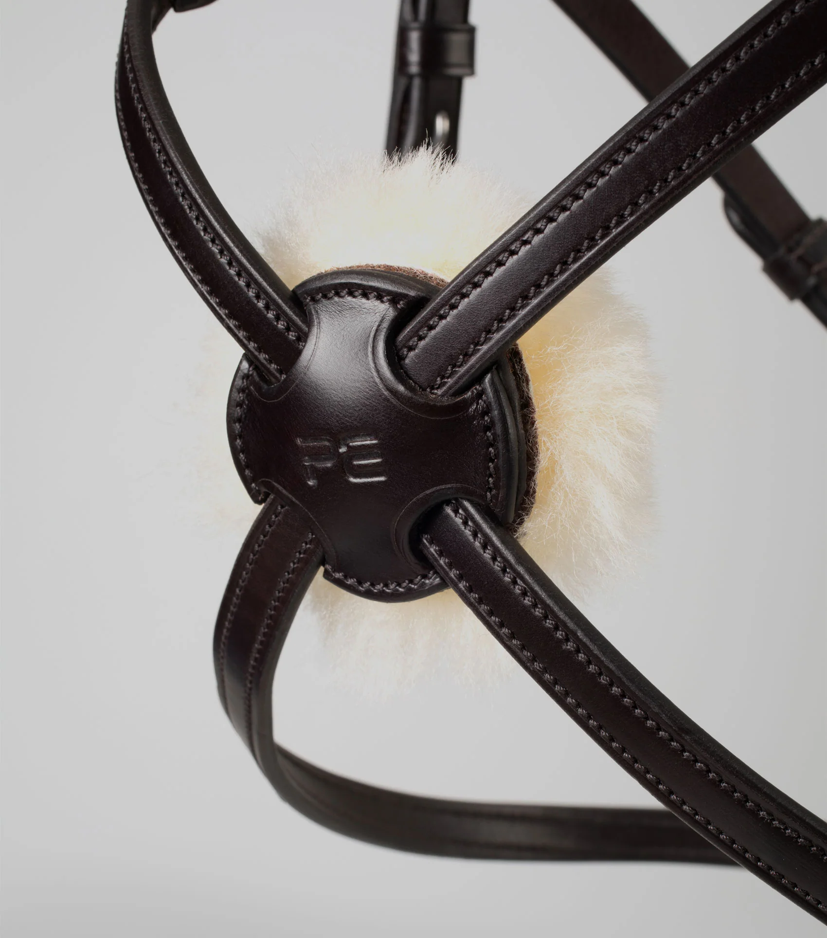 Glorioso Grackle Bridle Brown - Image 2