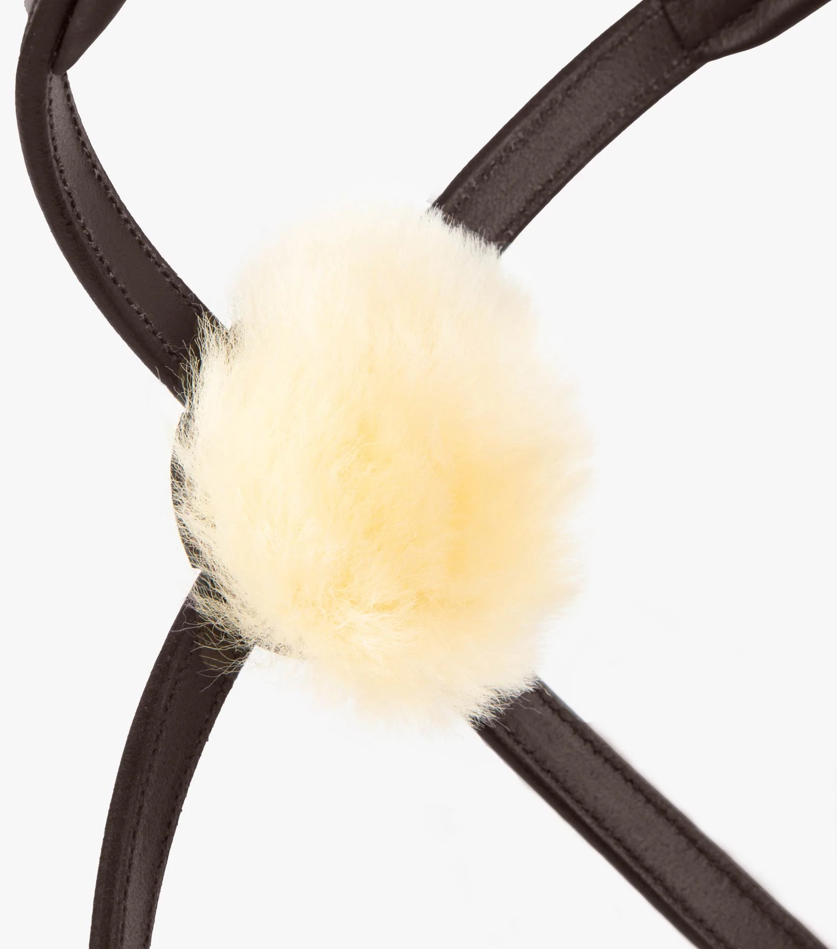 Glorioso Mexican Grackle Noseband Brown - Image 6