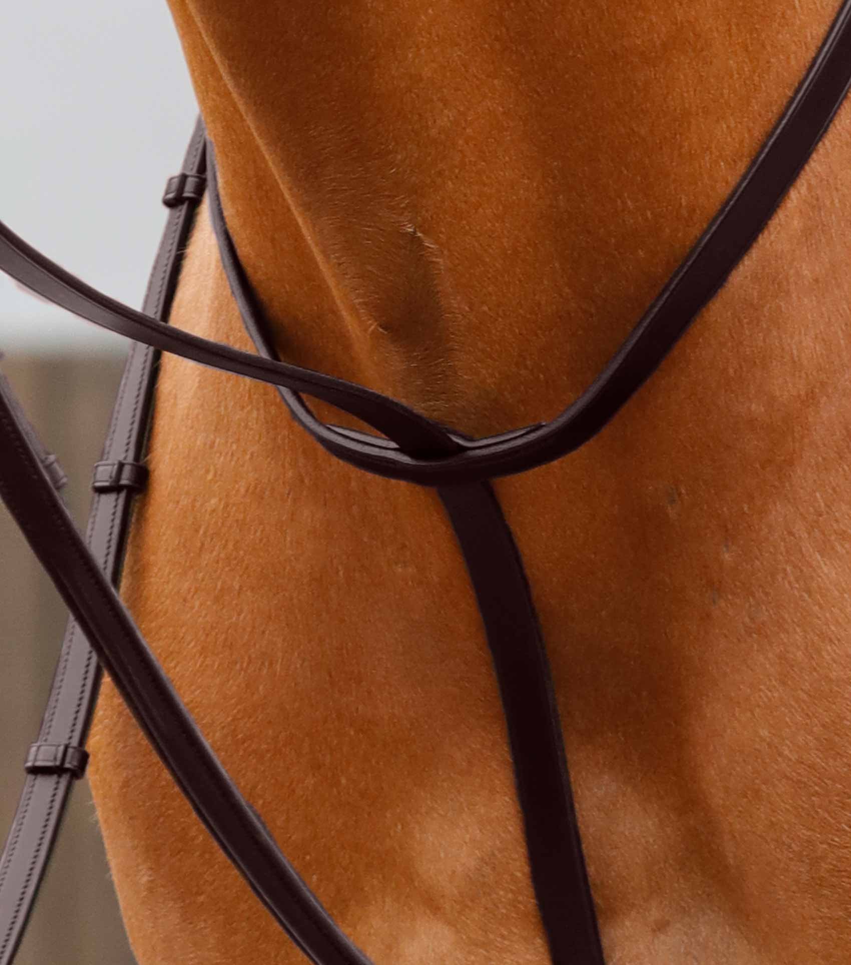Gressan Standing Martingale Brown - Image 2