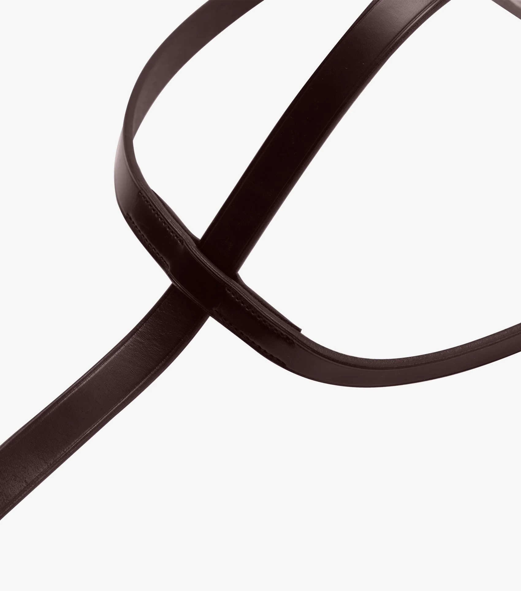 Gressan Standing Martingale Brown - Image 3