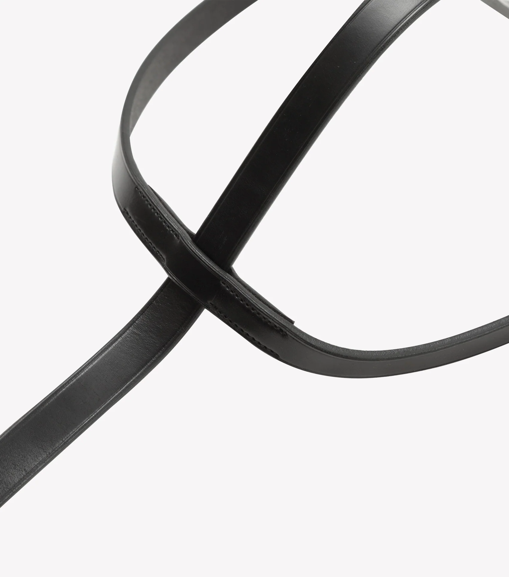 Gressan Standing Martingale Black - Image 3