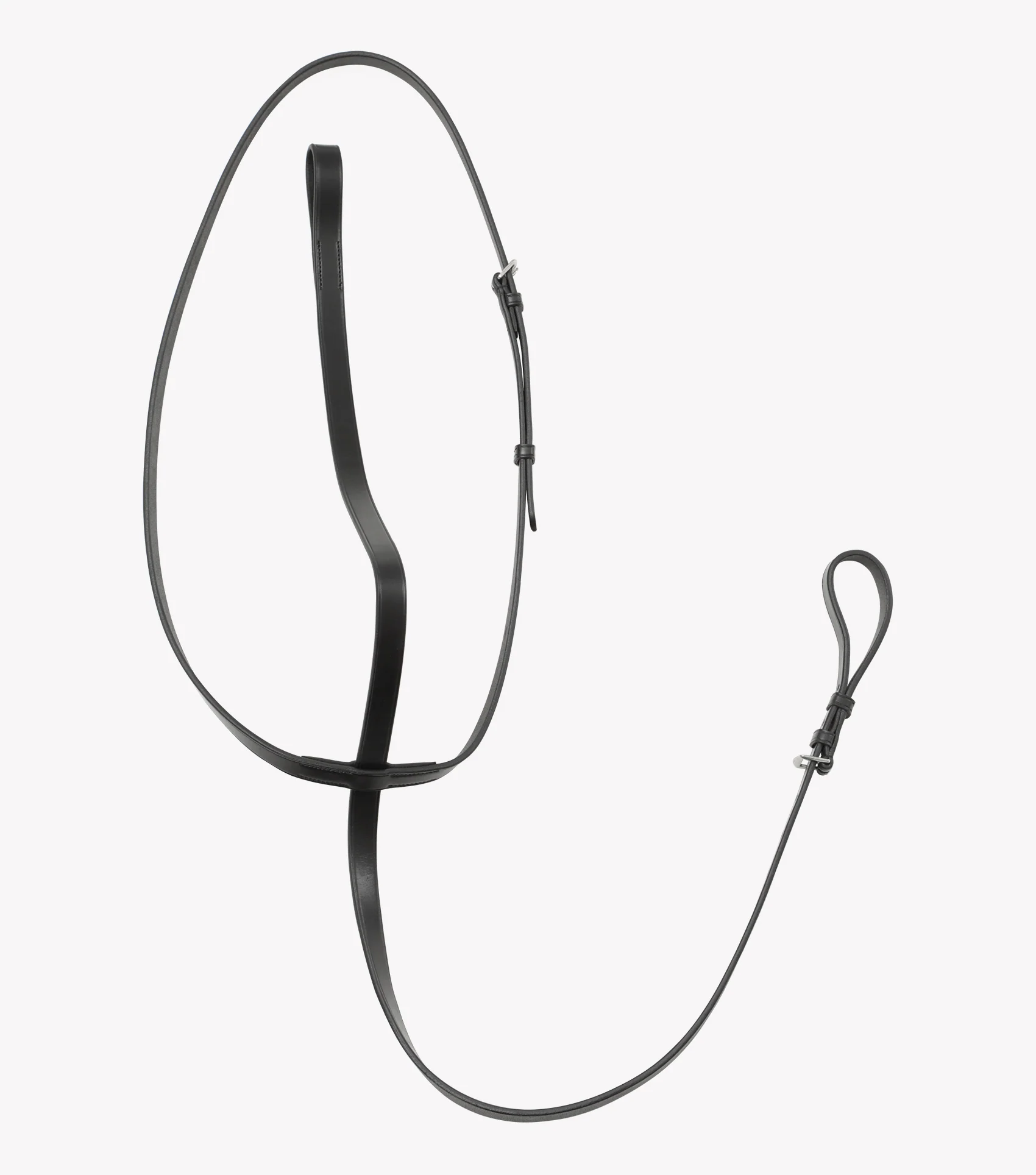 Gressan Standing Martingale Black - Image 4