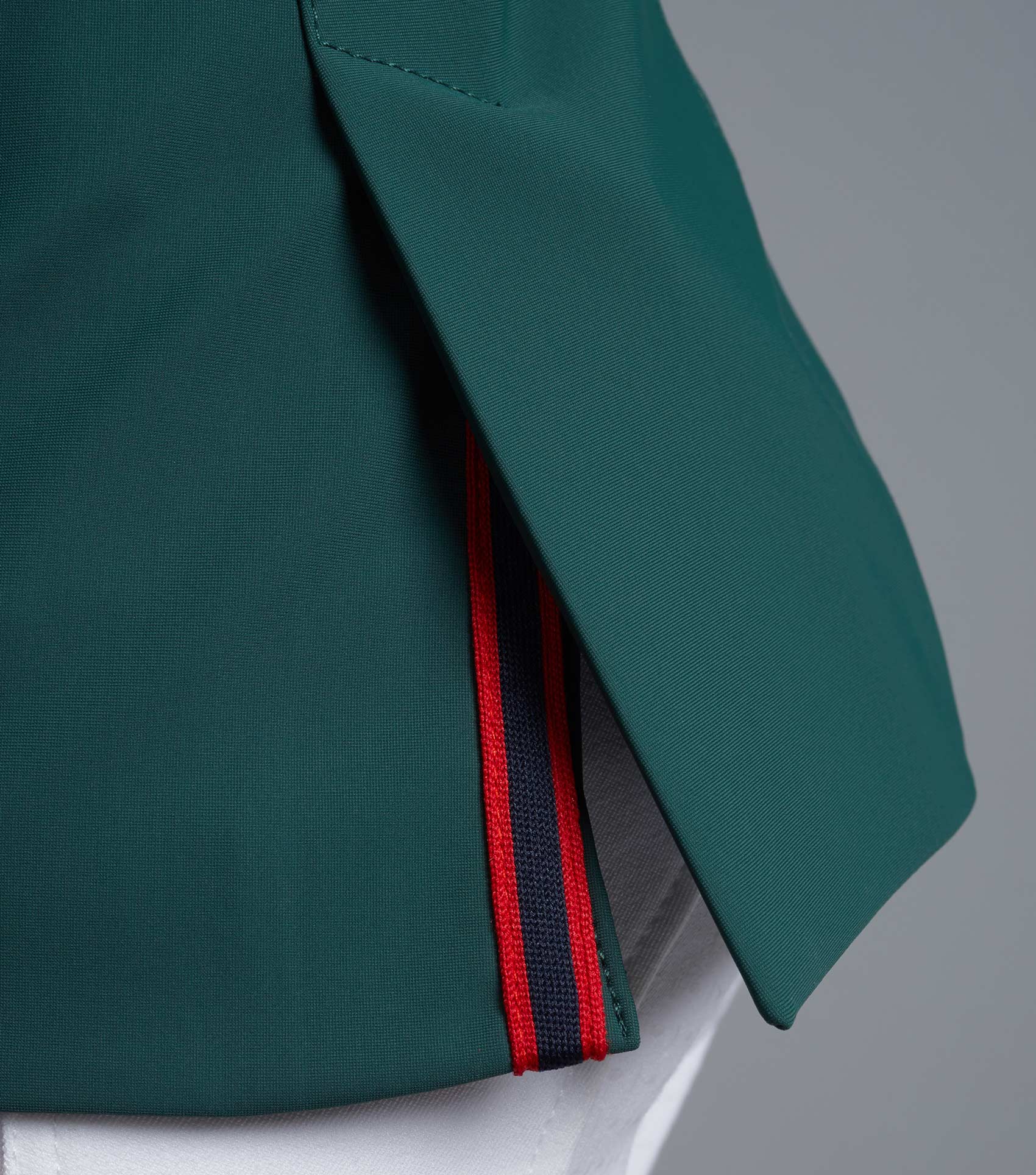 Hagen Girls Competition Jacket Green - Image 6