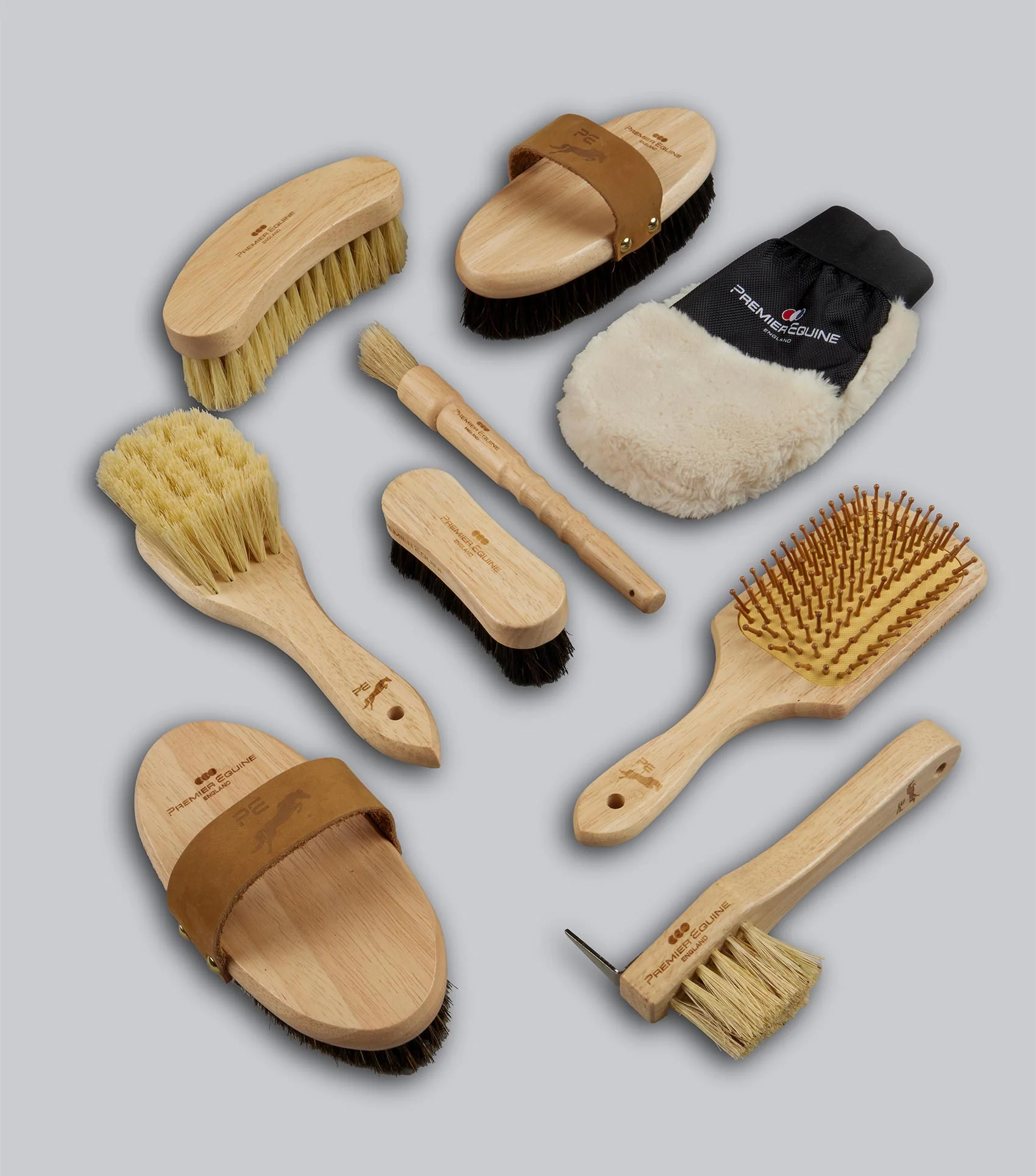 Heritage Grooming Kit