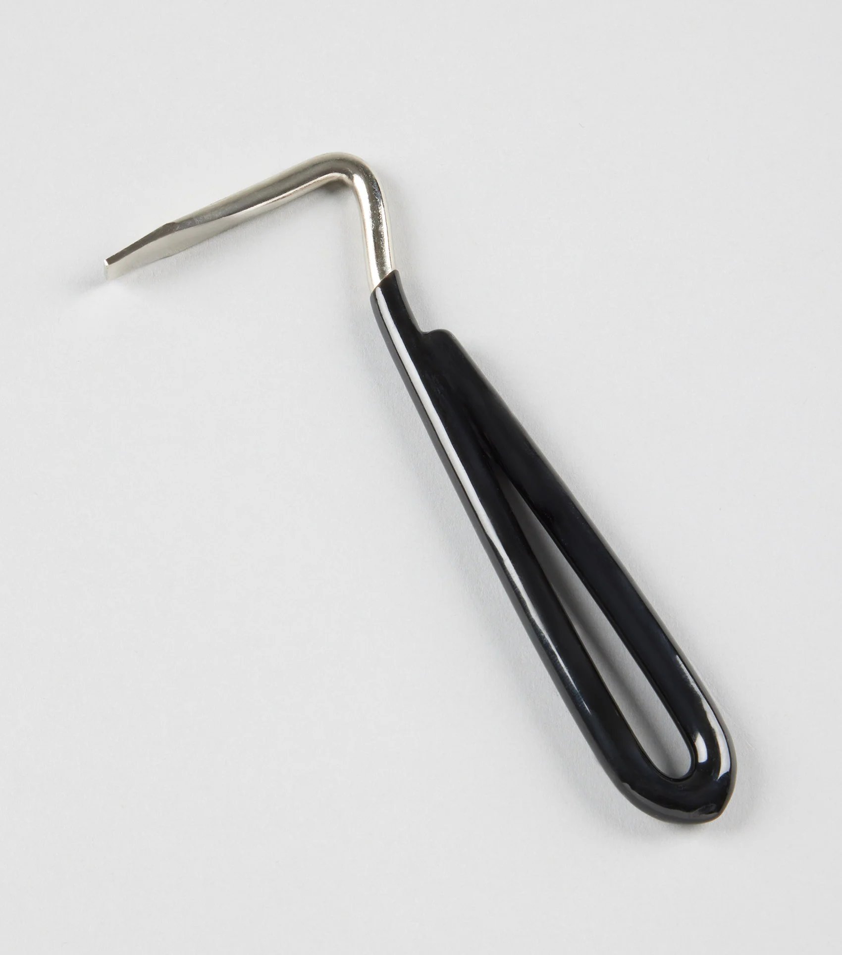 Hoof Pick Black