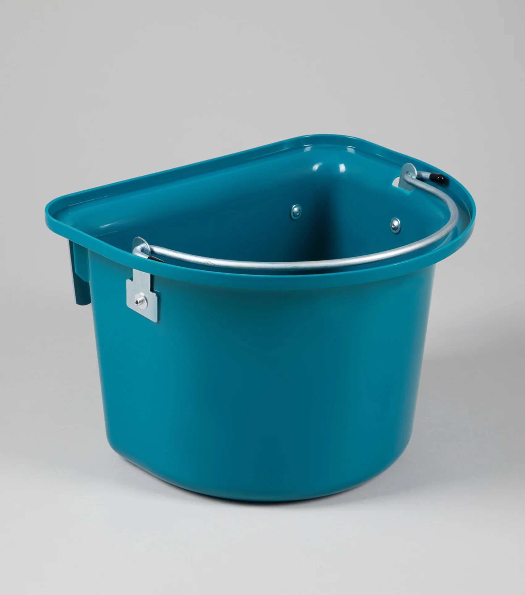 Hook Over Manger Med Blue
