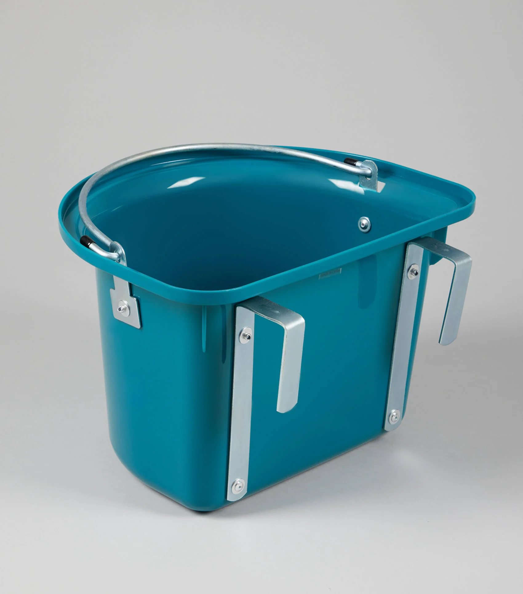 Hook Over Manger Med Blue - Image 3