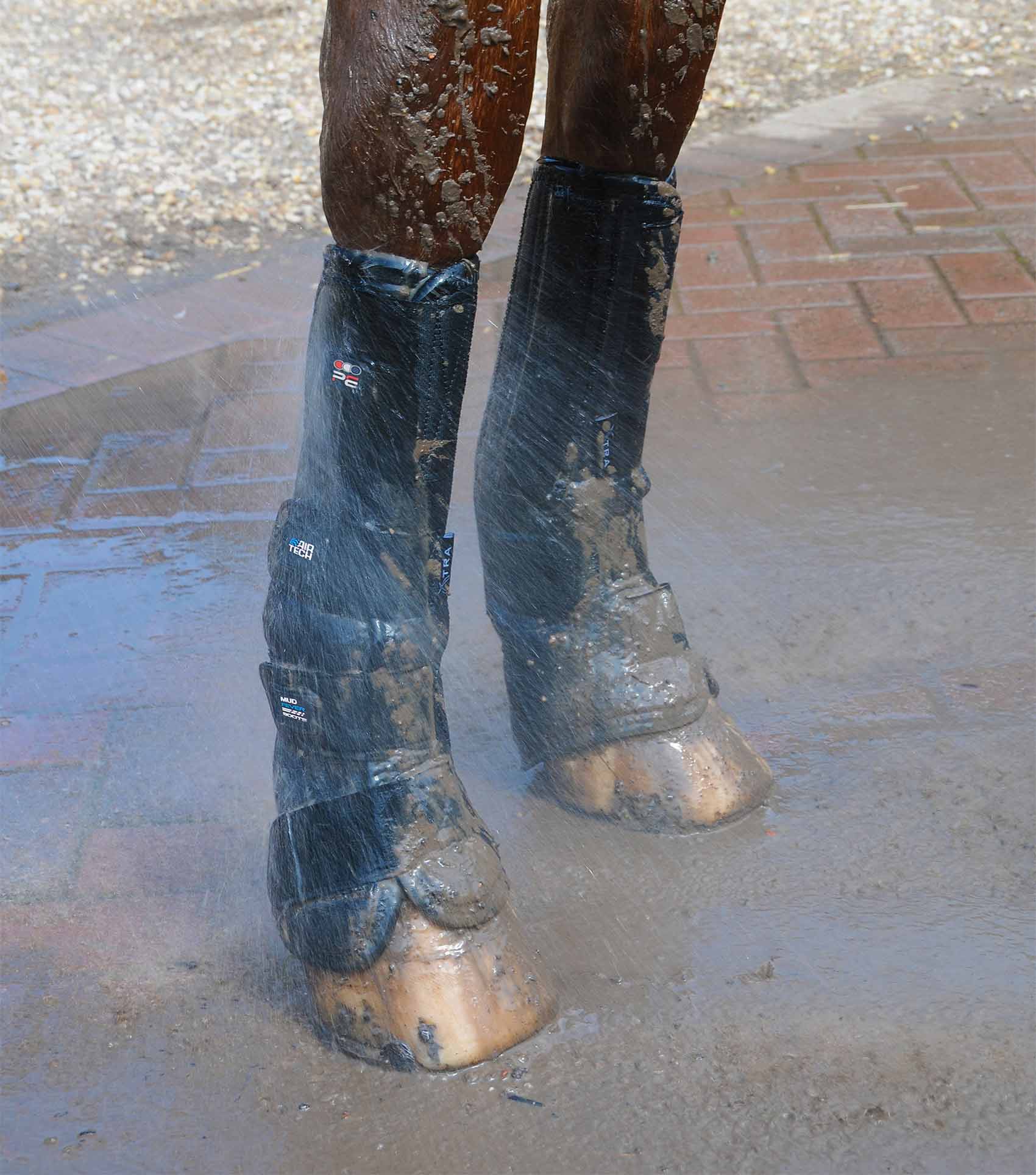 Turnout/ Mud Fever Boots - Image 6