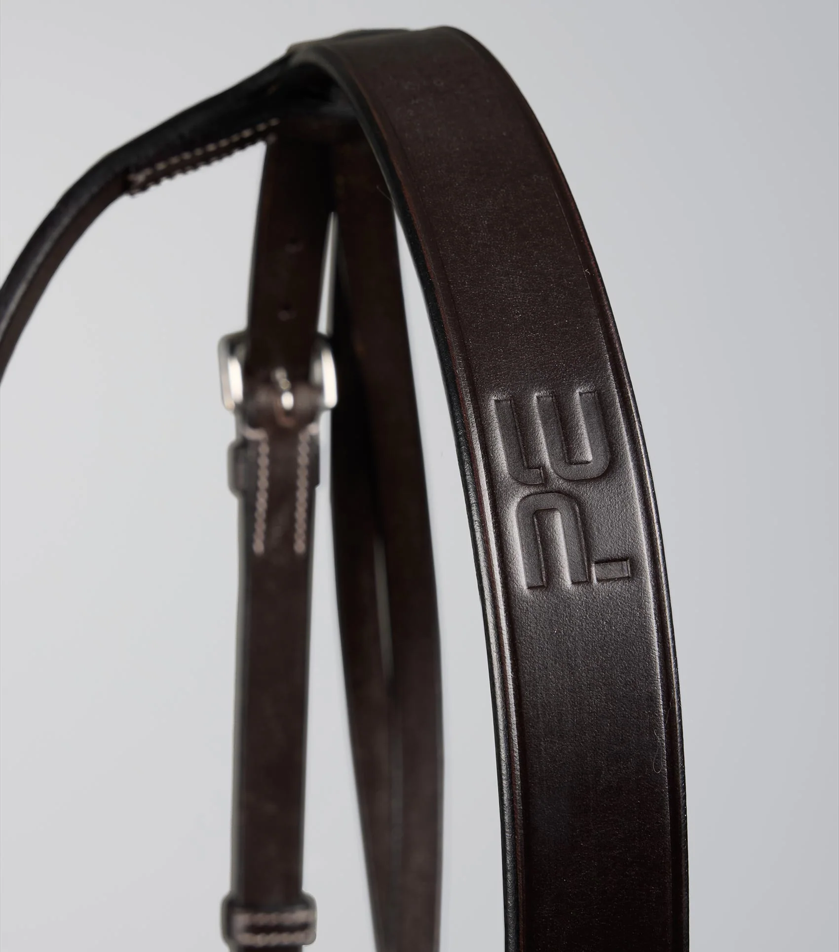 Hunter Bridle Dark Havana - Image 2