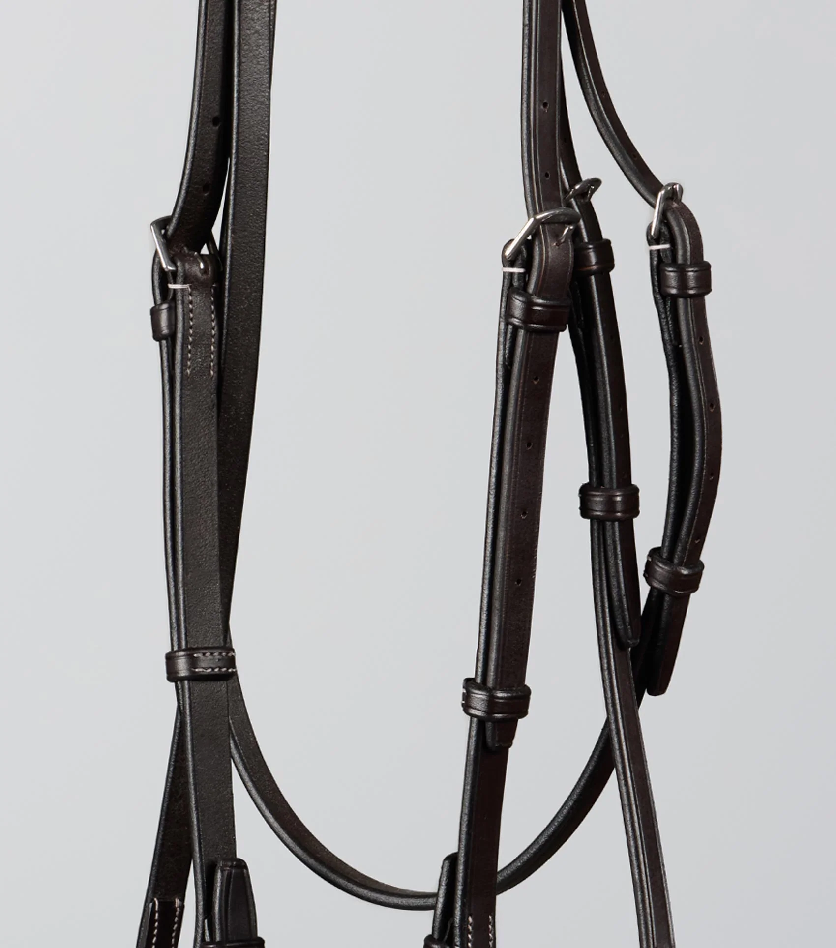 Hunter Bridle Dark Havana - Image 3