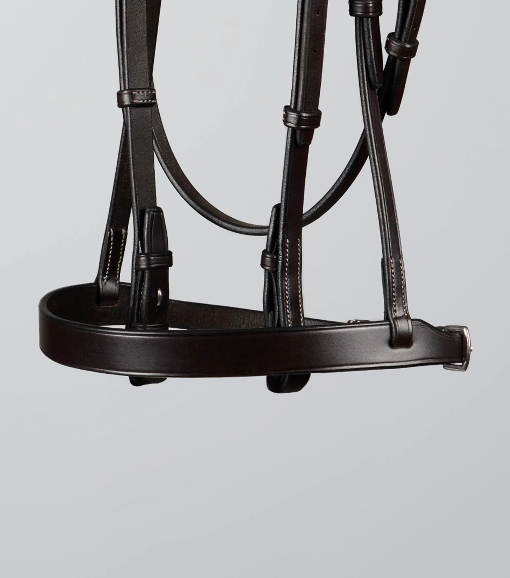 Hunter Bridle Dark Havana - Image 4