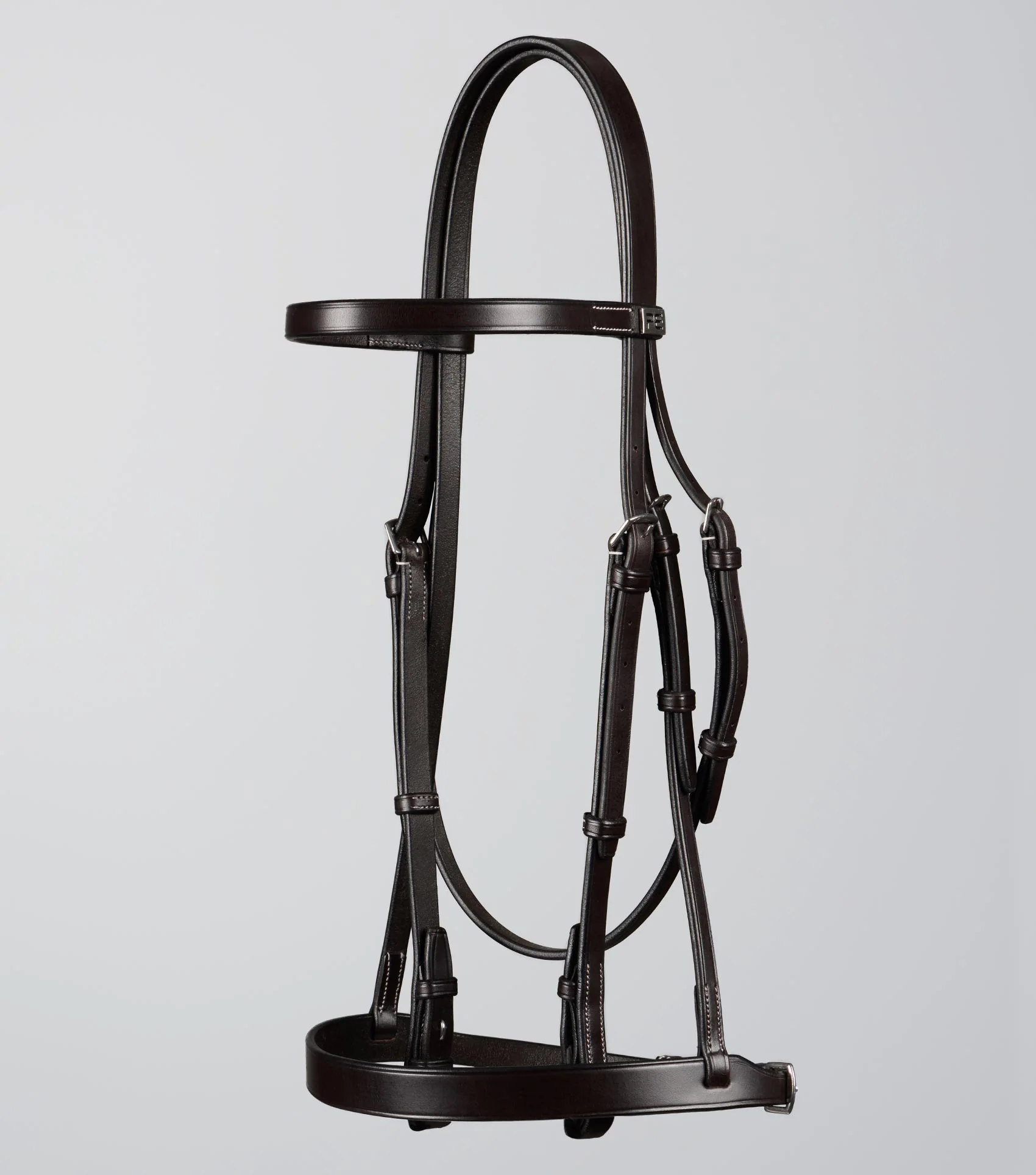 Hunter Bridle Dark Havana - Image 5