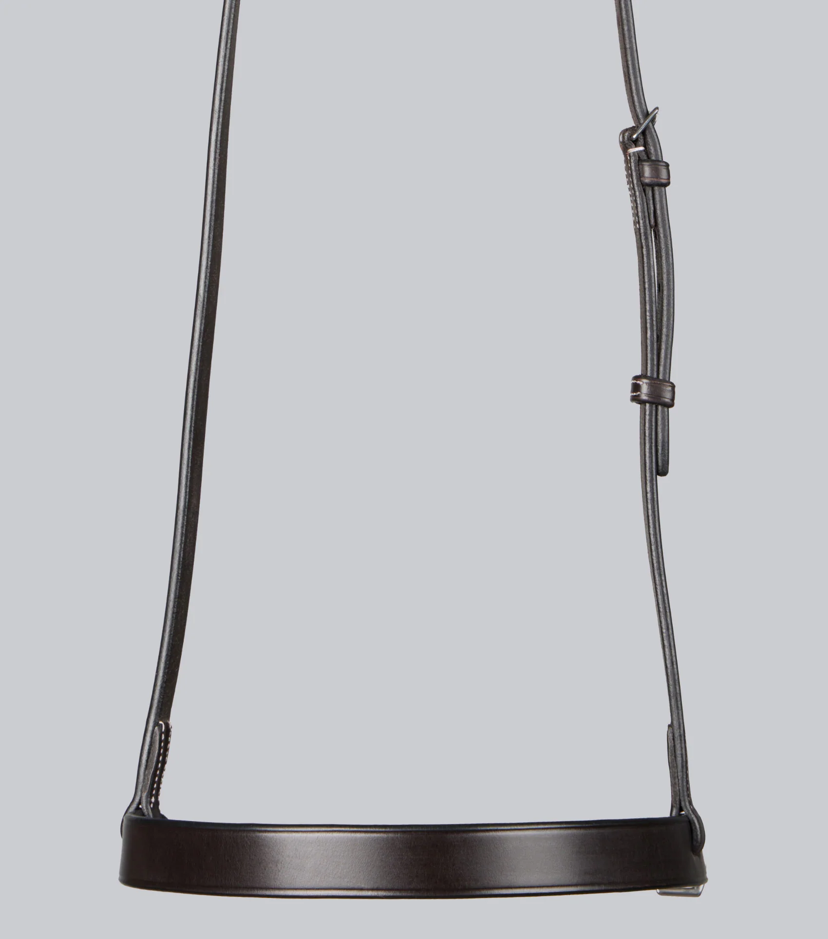 Hunter Cavesson Noseband Dark Havana - Image 4