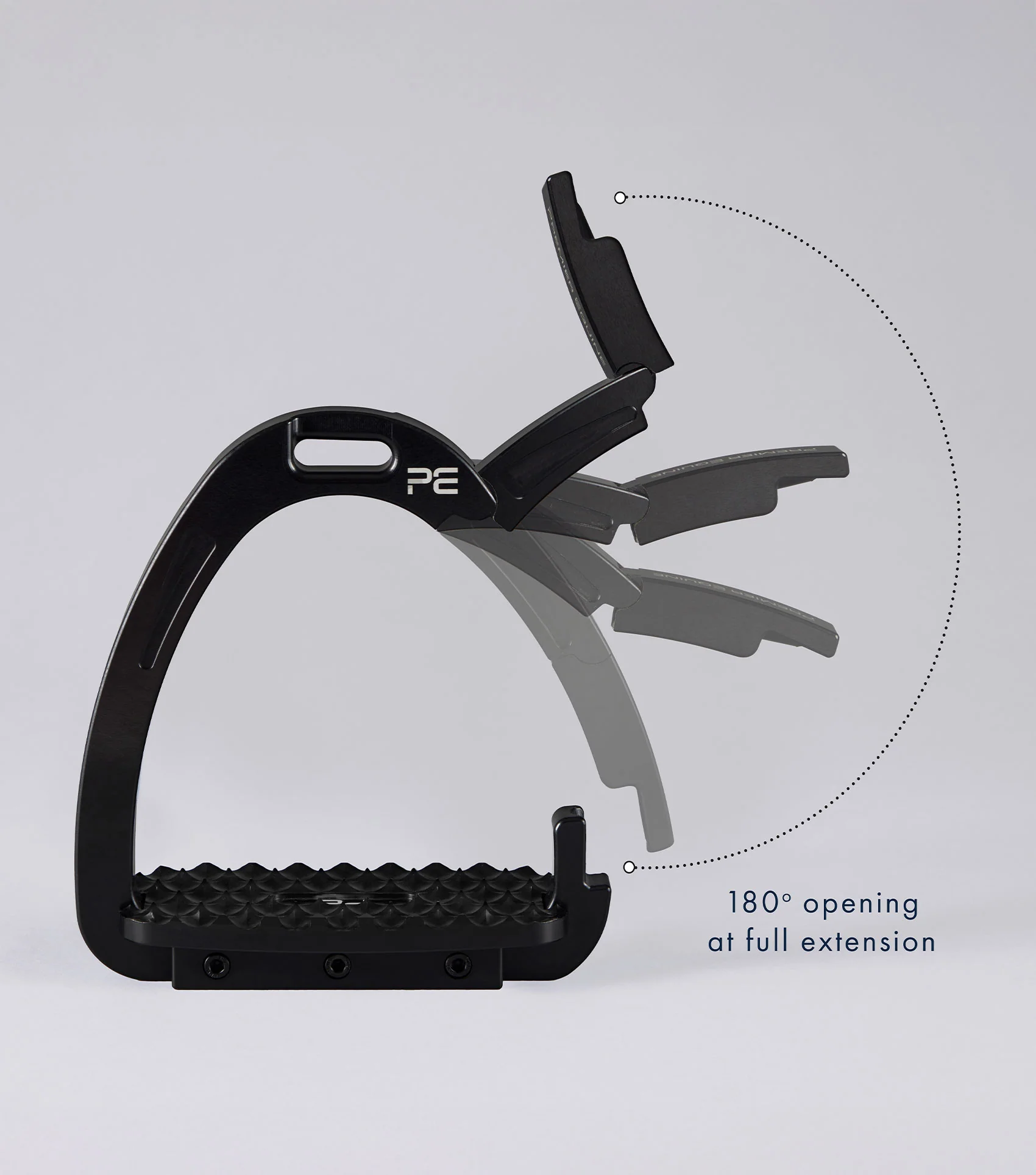 Intego Duo Safety Stirrups - Image 5
