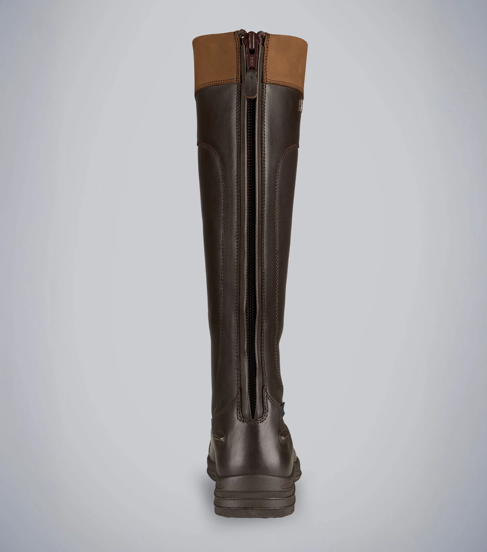 Kelburn Women's Waterproof Country Boots Brown - Image 4