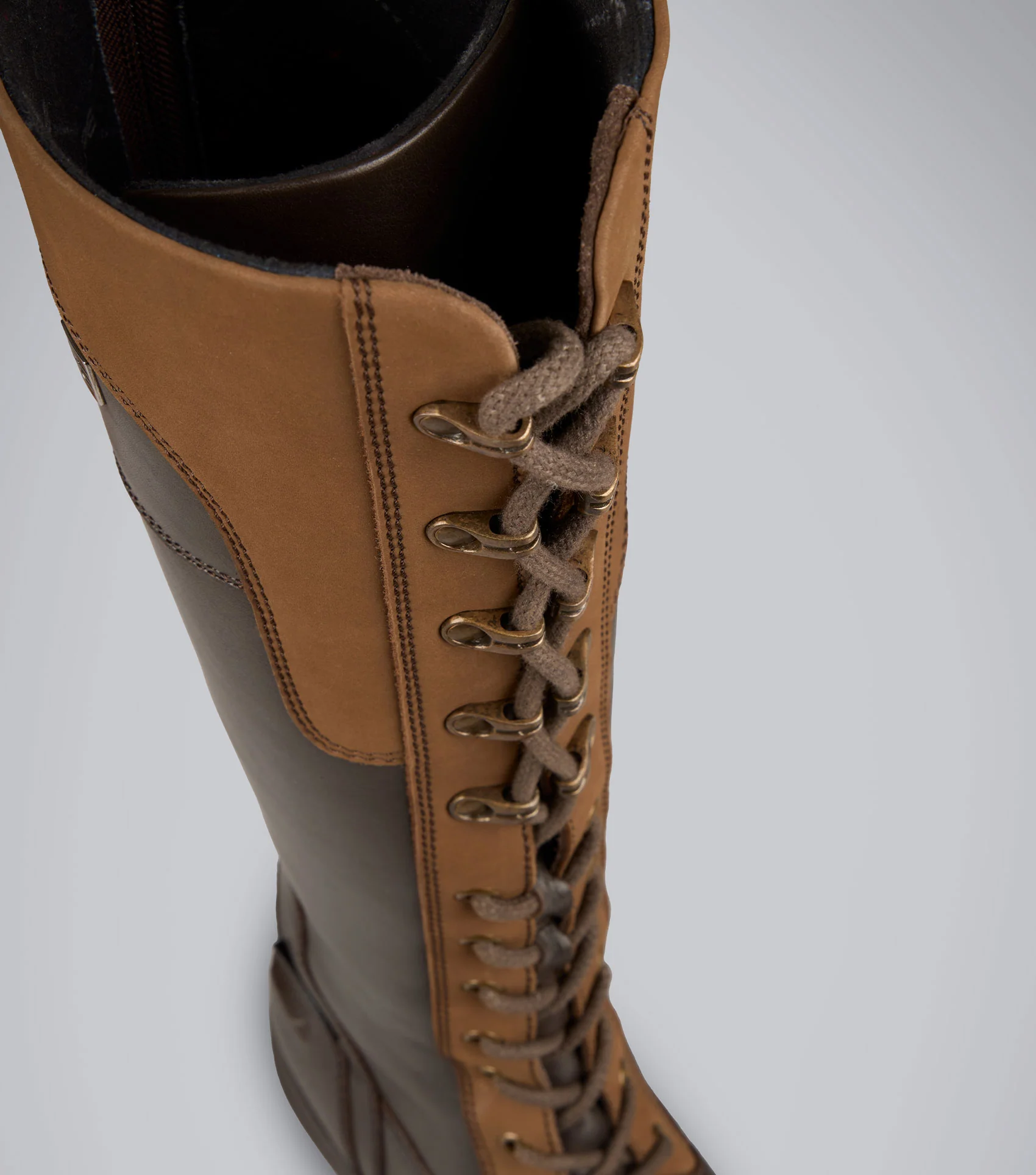 Kelburn Women's Waterproof Country Boots Brown - Image 5