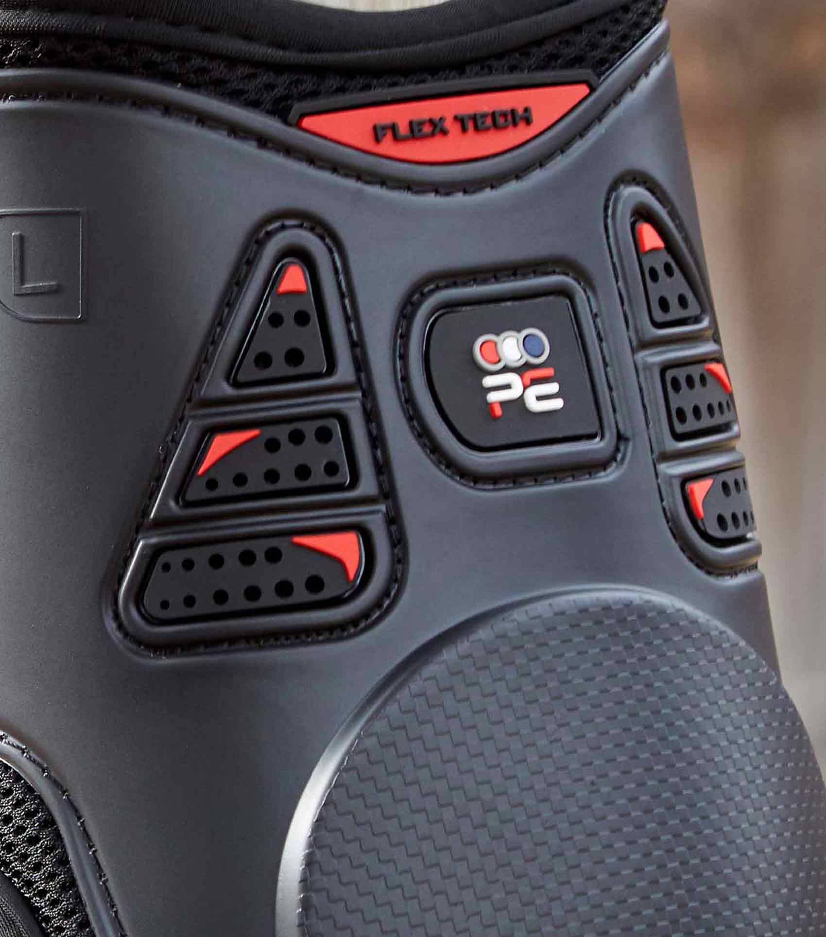 Sale Kevlar Airtechnology Fetlock Boots Black - Image 3