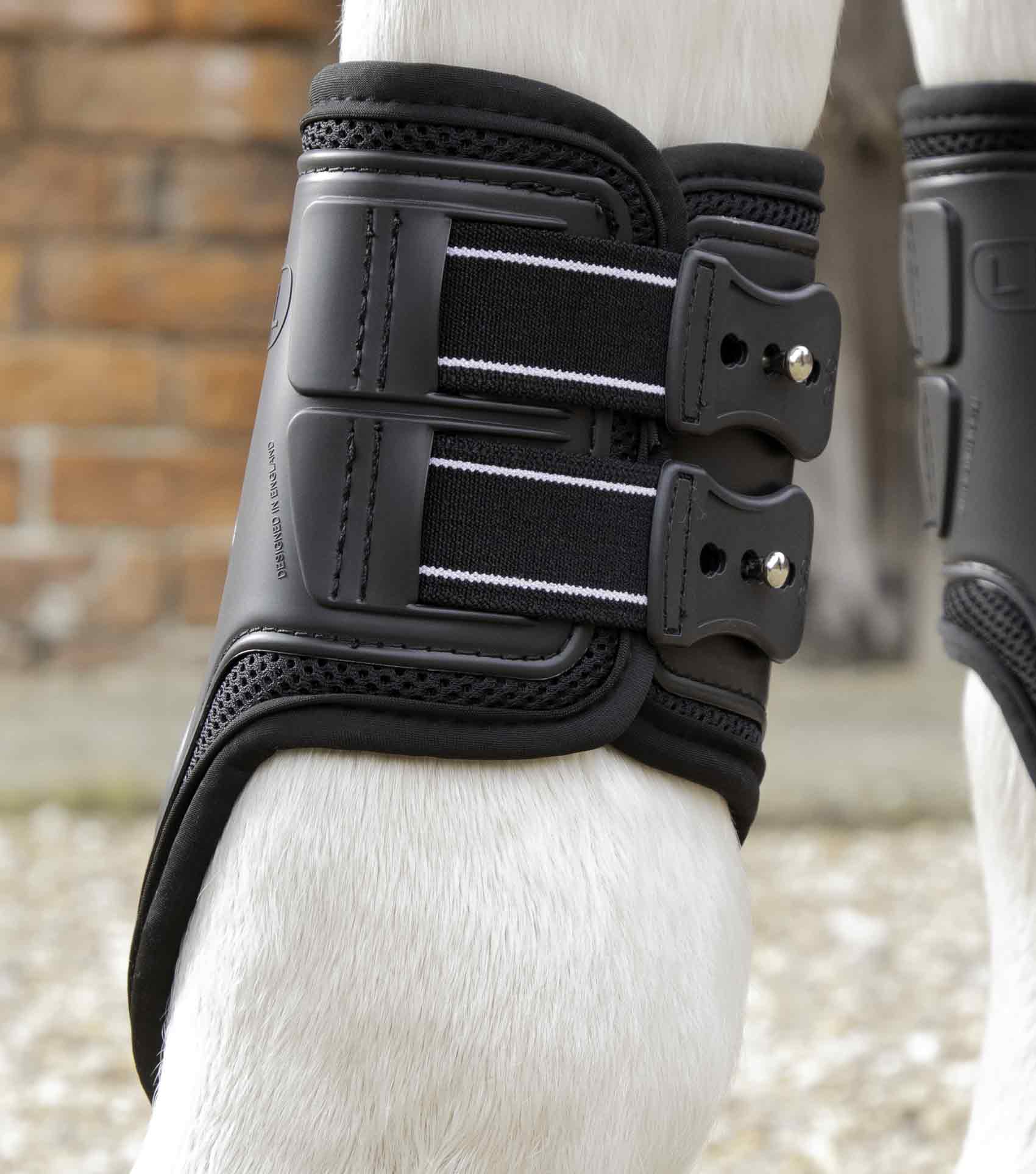 Sale Kevlar Airtechnology Fetlock Boots Black - Image 4