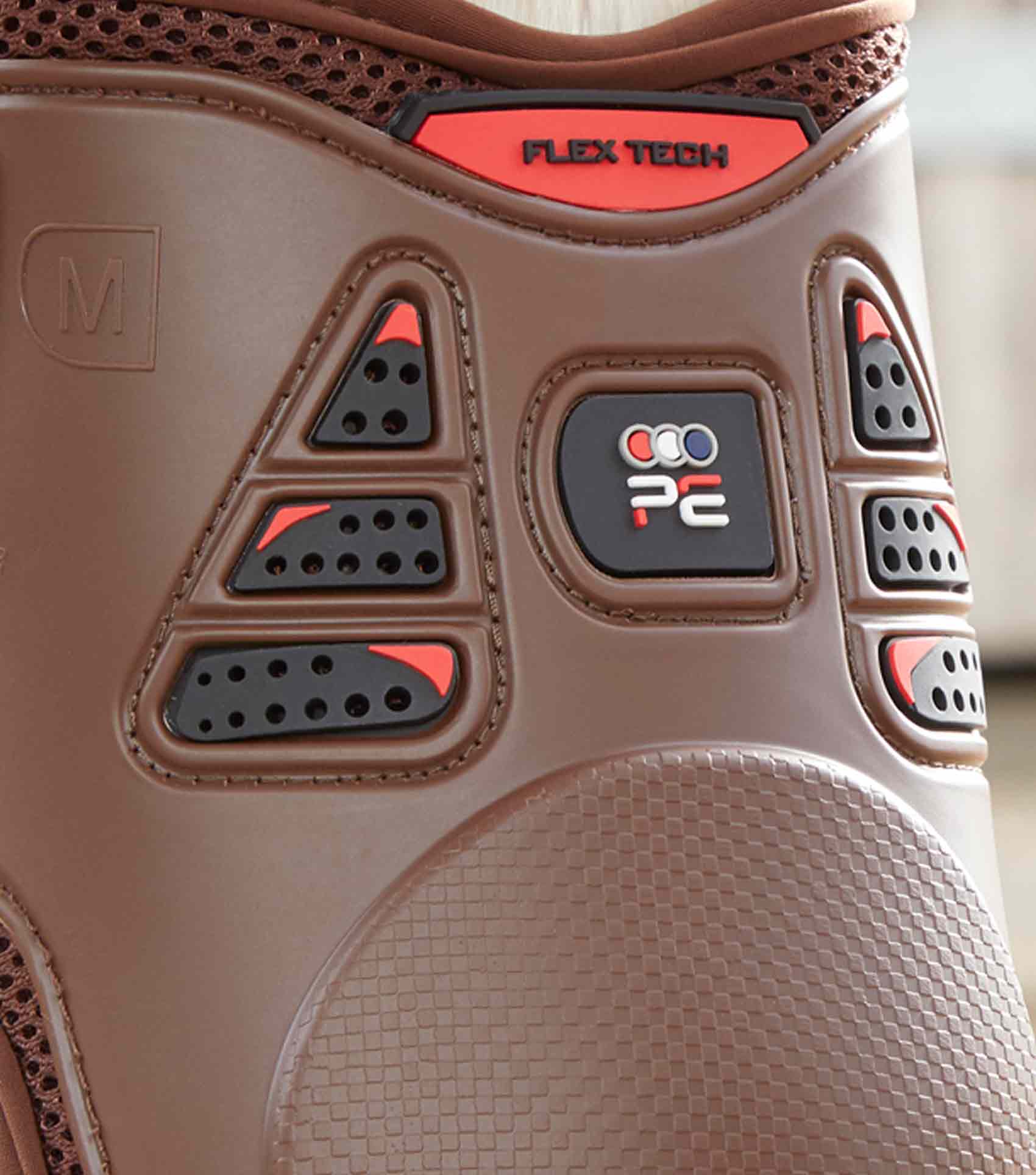 Sale Kevlar Airtechnology Fetlock Boots Brown - Image 3