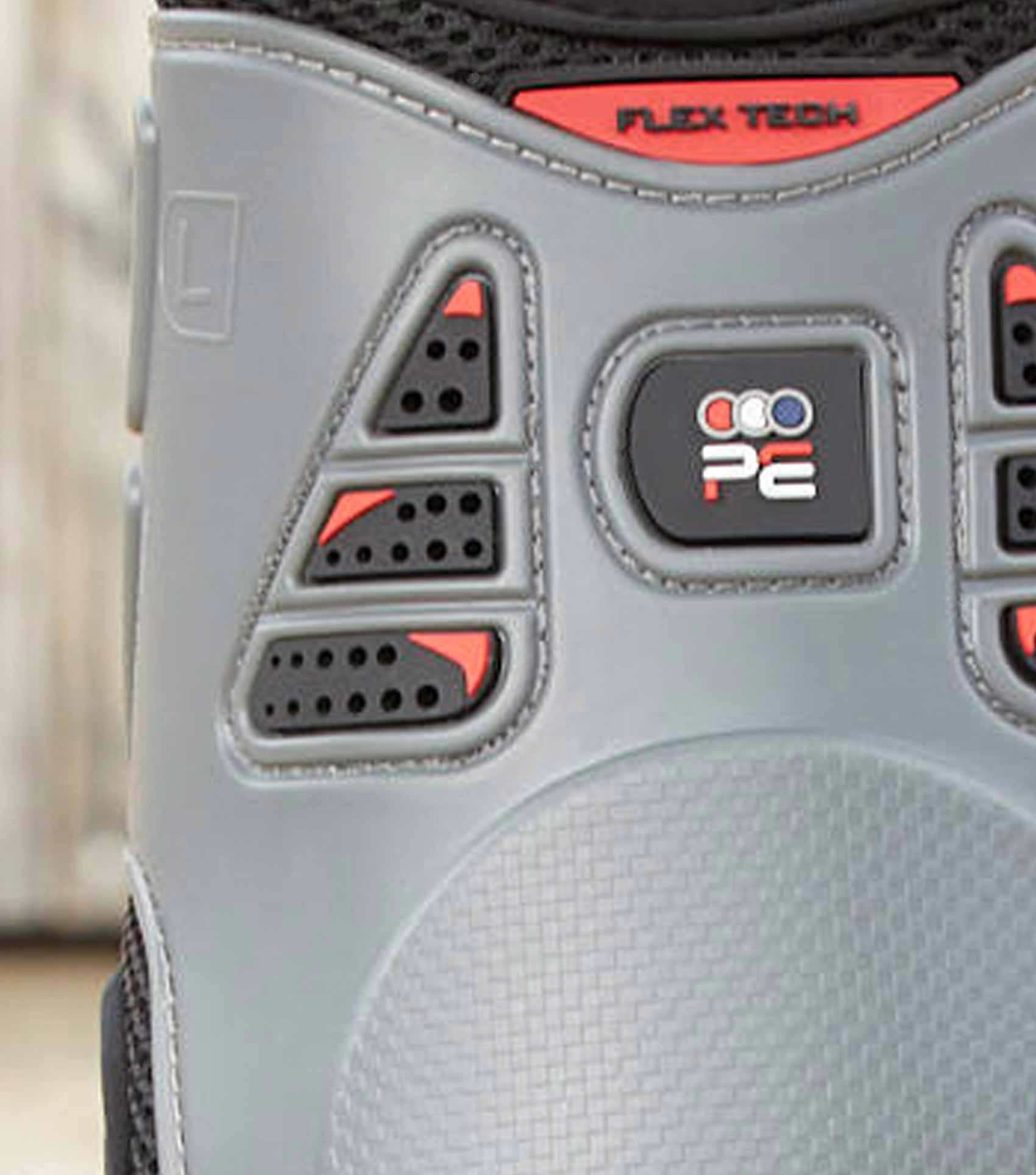 Sale Kevlar Airtechnology Fetlock Boots Grey - Image 3