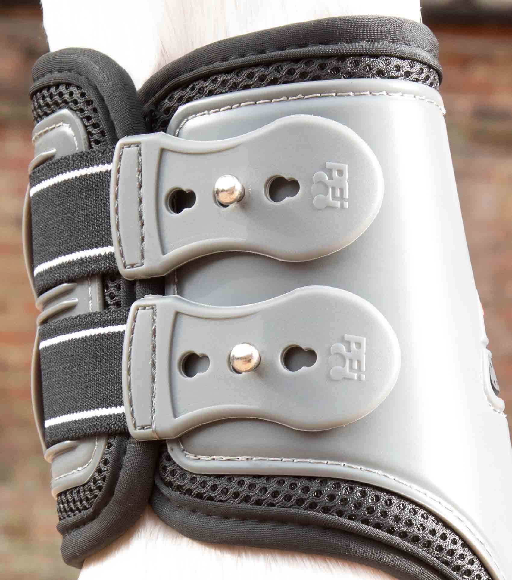 Sale Kevlar Airtechnology Fetlock Boots Grey - Image 4