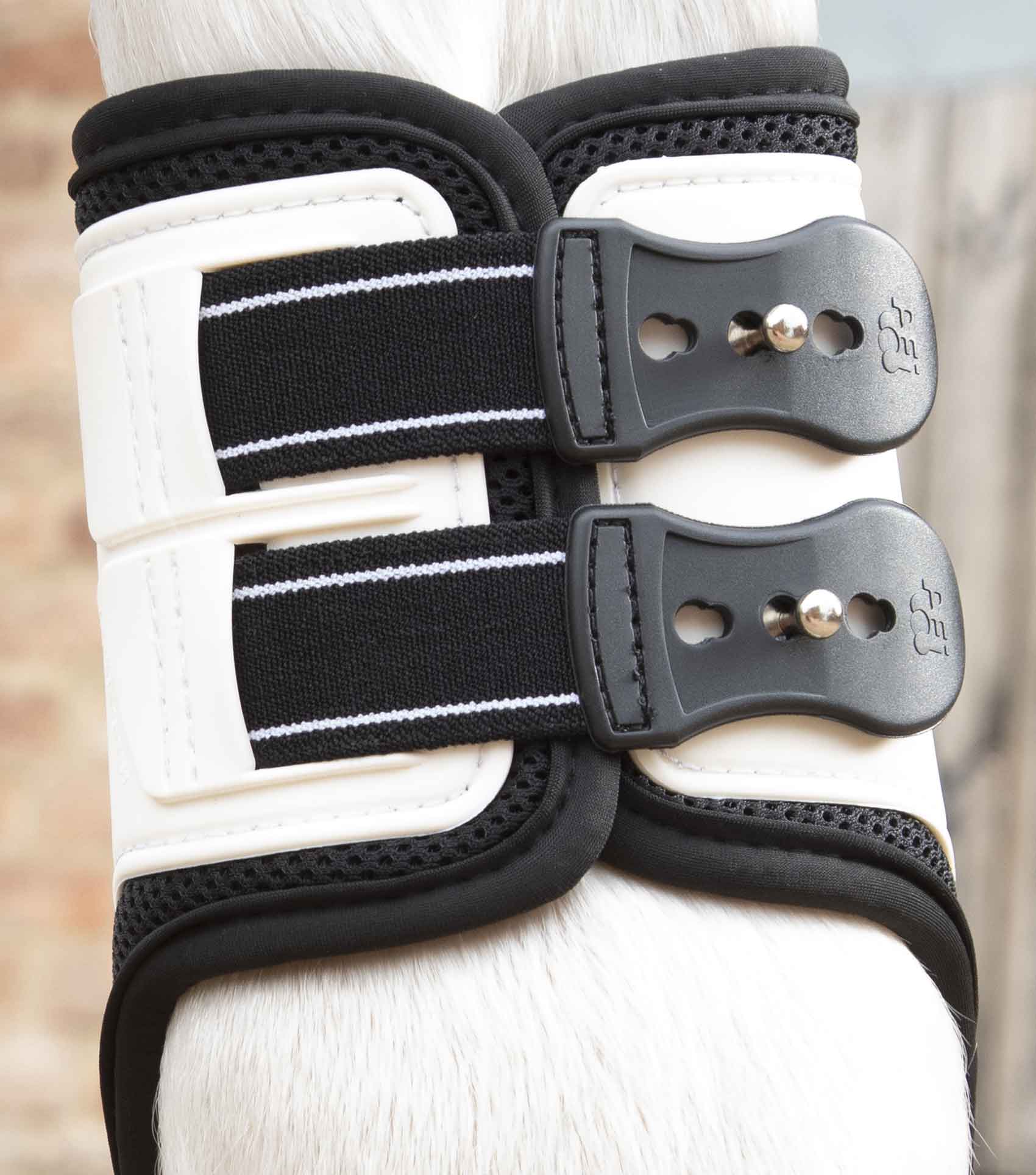 Sale Kevlar Airtechnology Fetlock Boots White - Image 5