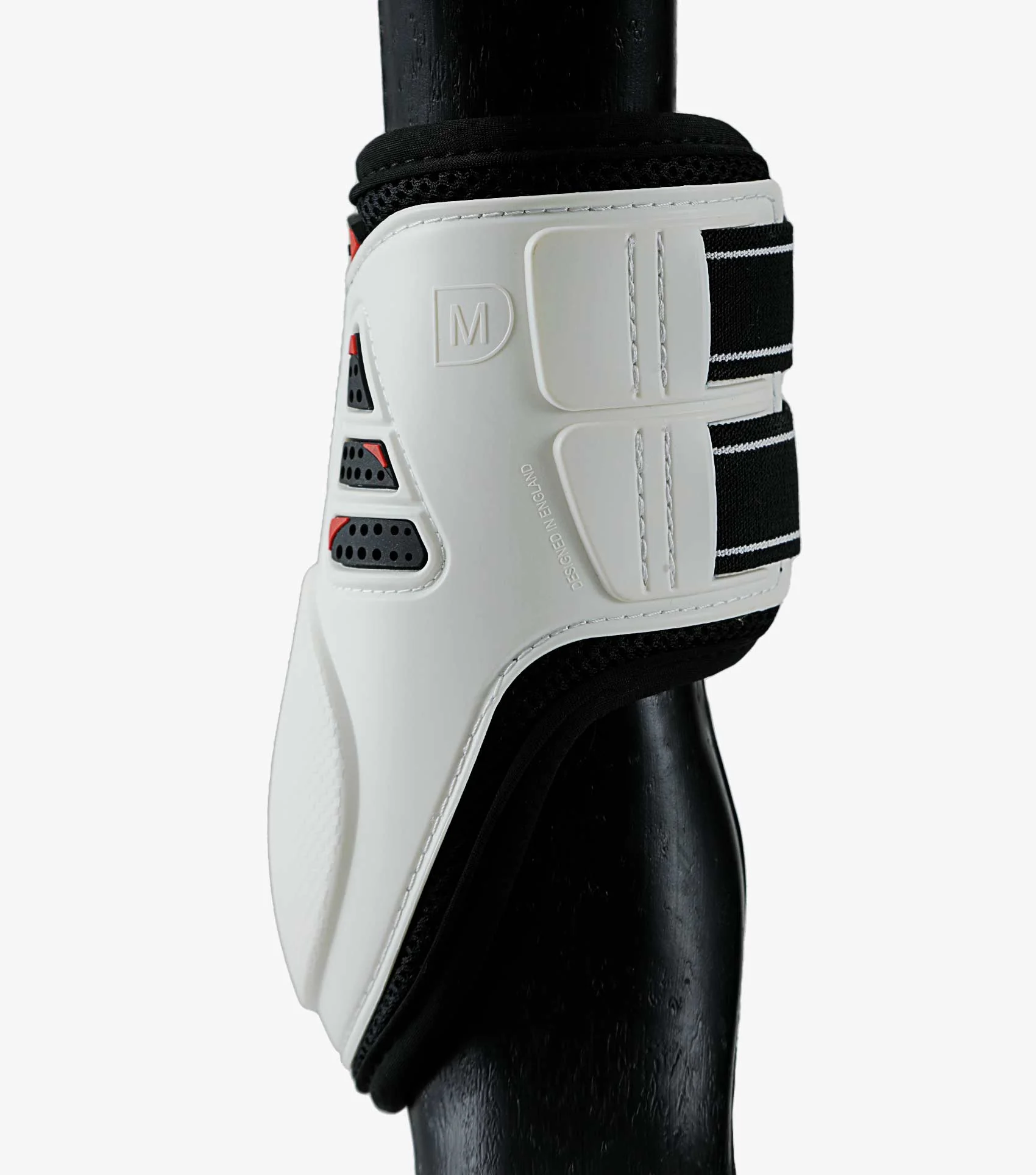 Sale Kevlar Airtechnology Fetlock Boots White - Image 6