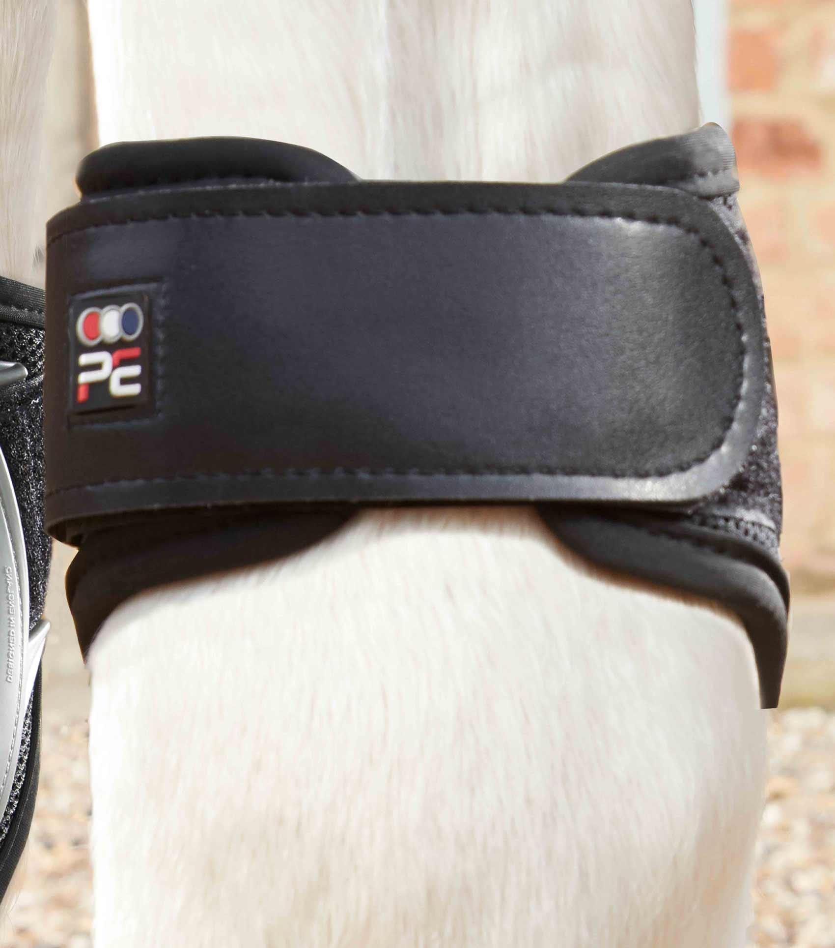 Sale Kevlar Airtechnology Lite Fetlock Boots Grey - Image 4
