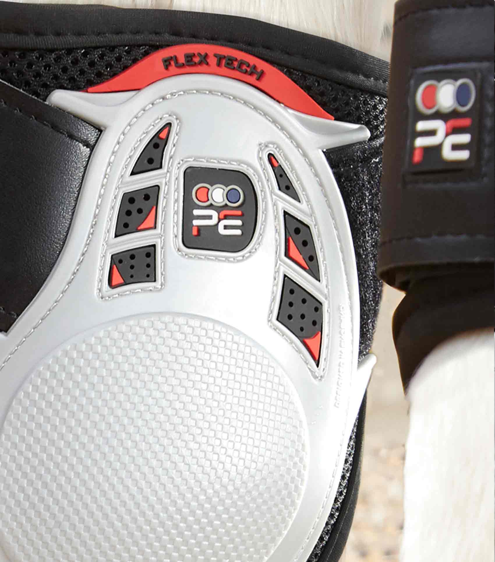 Sale Kevlar Airtechnology Lite Fetlock Boots White - Image 3