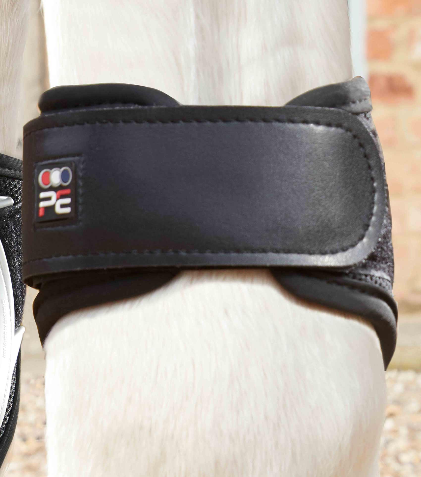 Sale Kevlar Airtechnology Lite Fetlock Boots White - Image 4