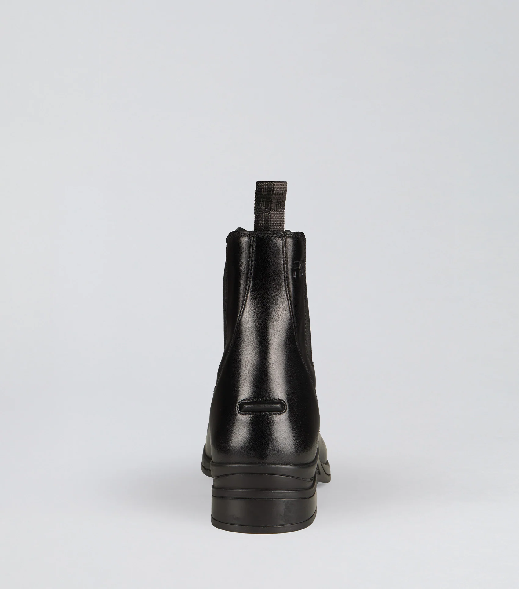 Lanark Leather Paddock Boots Black - Image 2