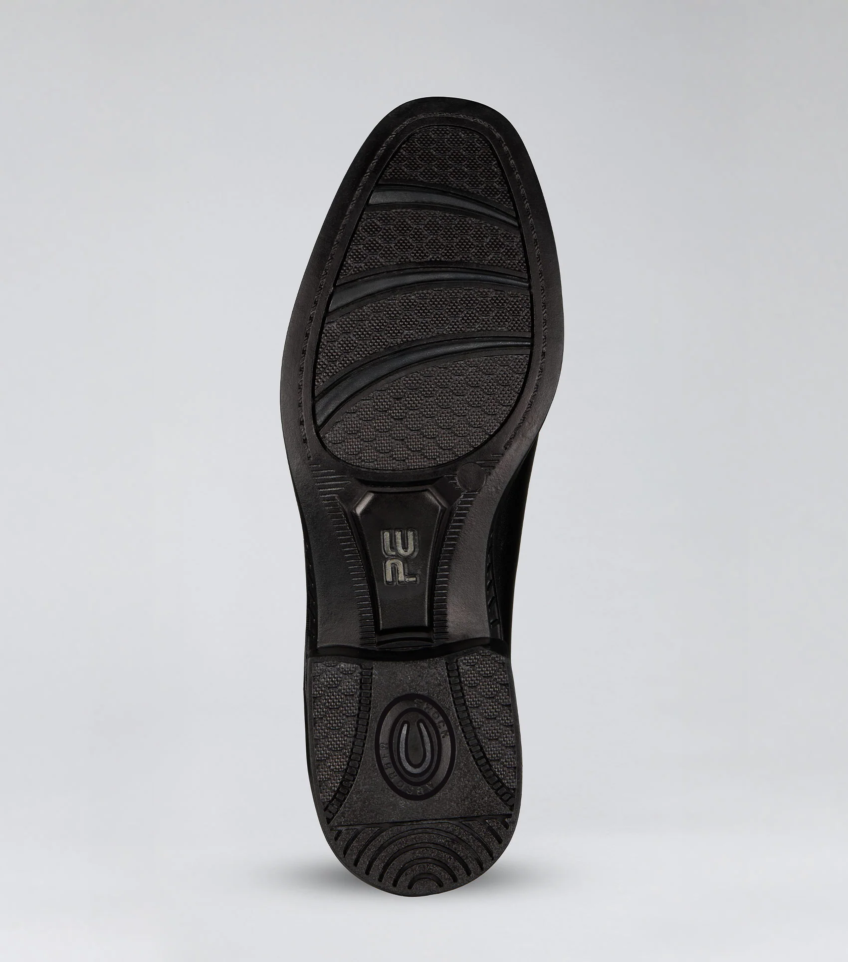 Lanark Leather Paddock Boots Black - Image 5