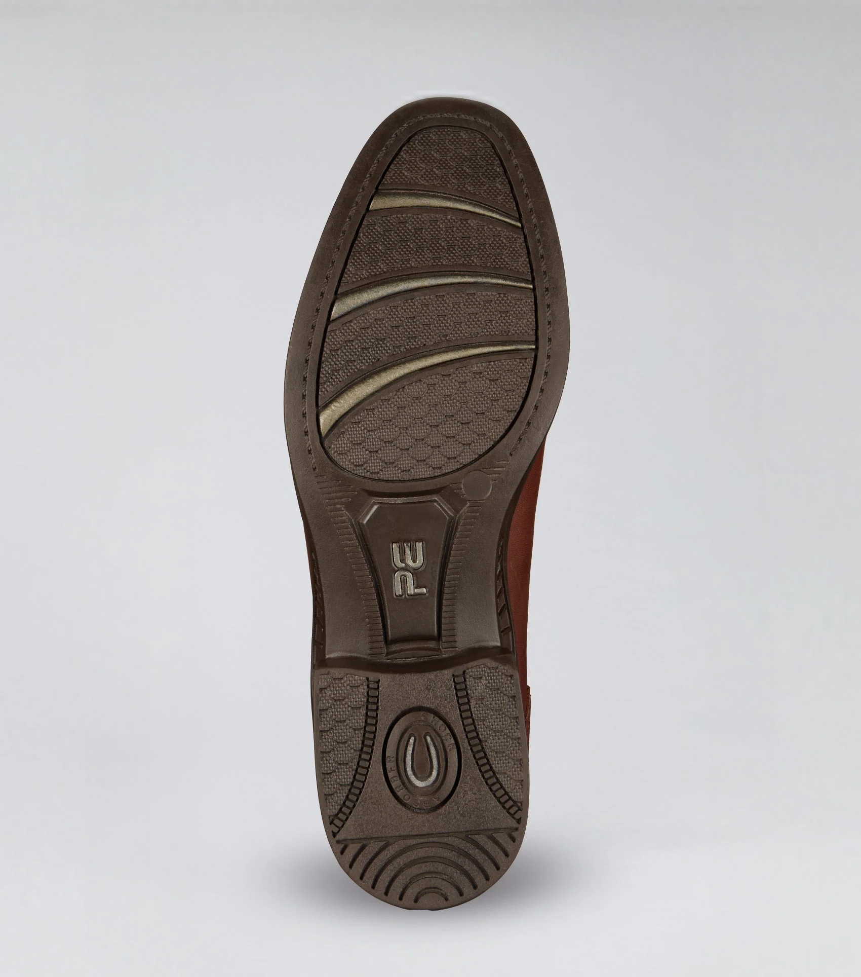 Lanark Leather Paddock Boots Brown - Image 5