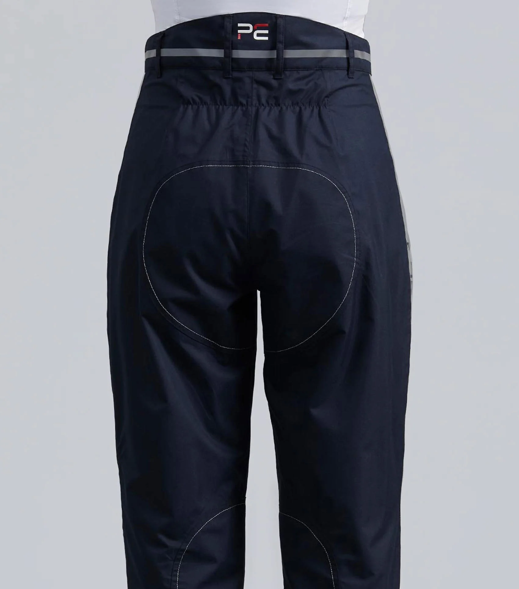 Lumen Reflective Unisex Riding Trousers - Image 3