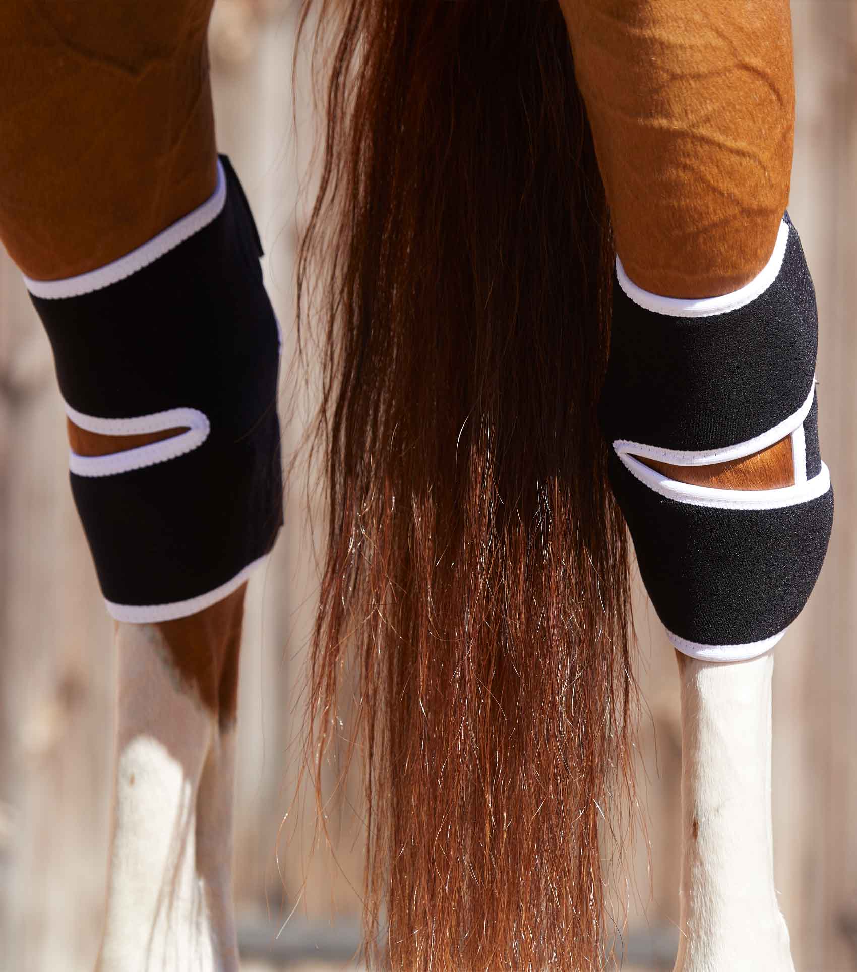 Magni-Teque Magnetic Hock Boots - Image 6