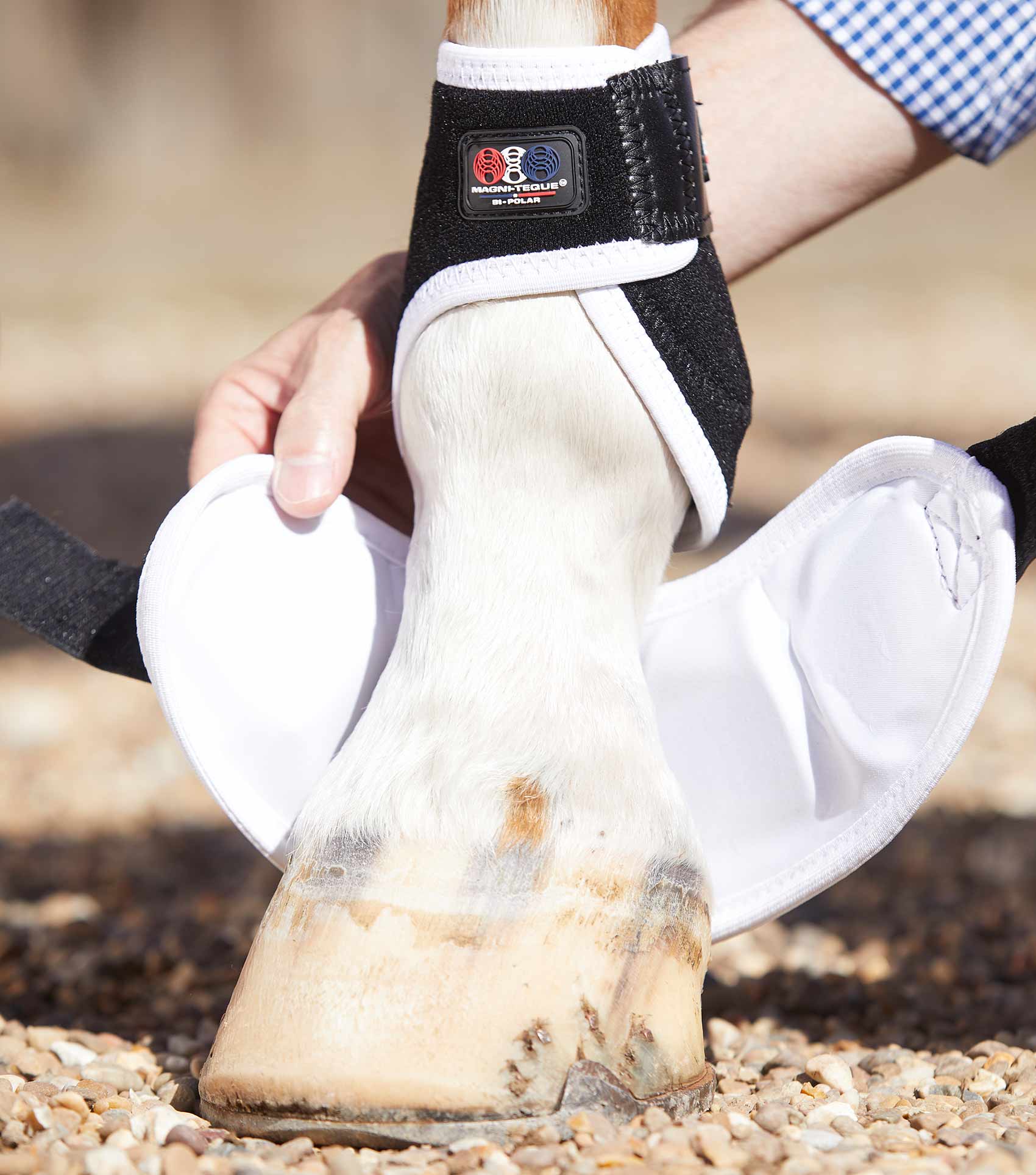 Magni-Teque Magnetic Hoof Boots - Image 3