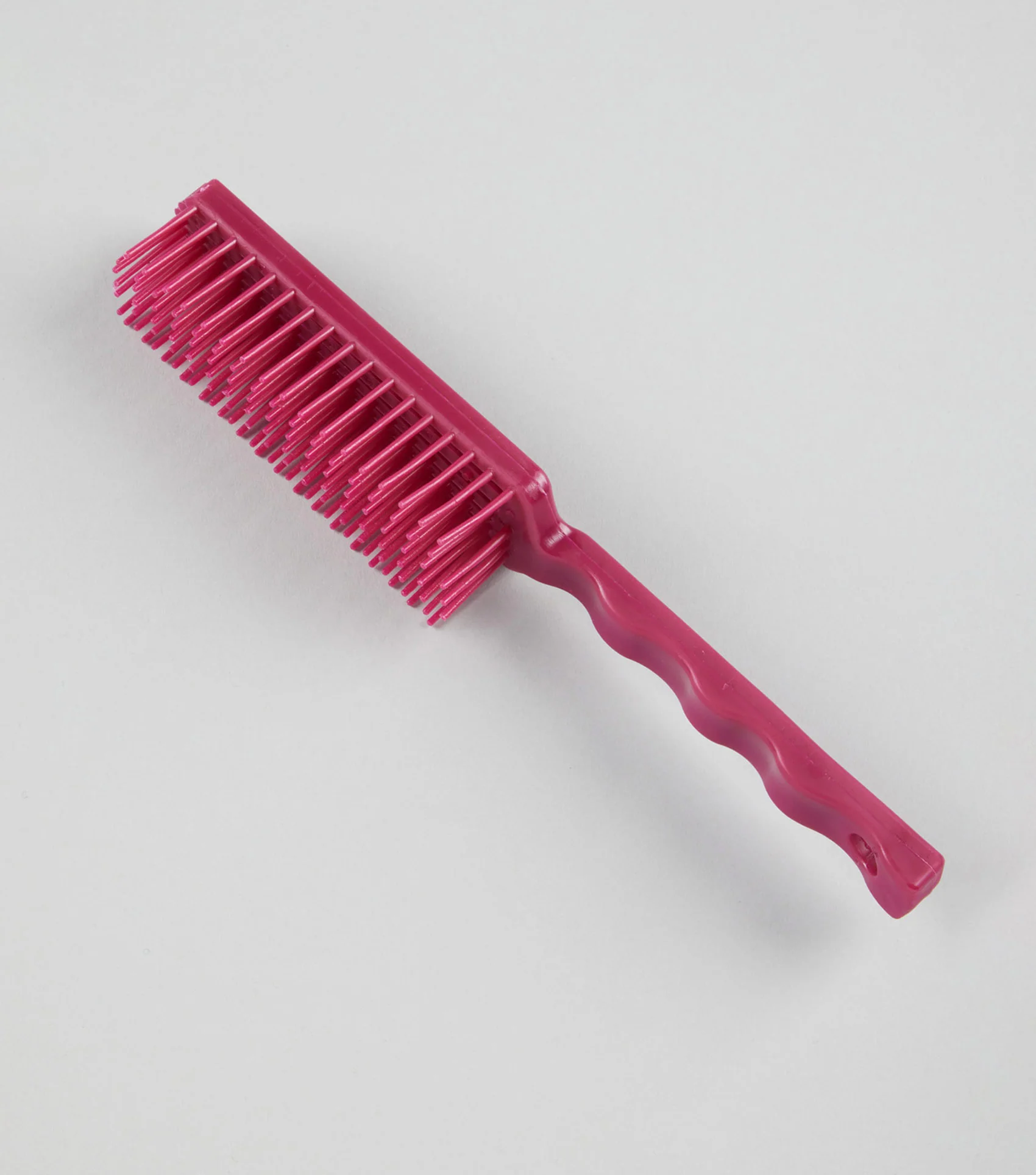 Mane & Tail Detangler Comb Fuchsia