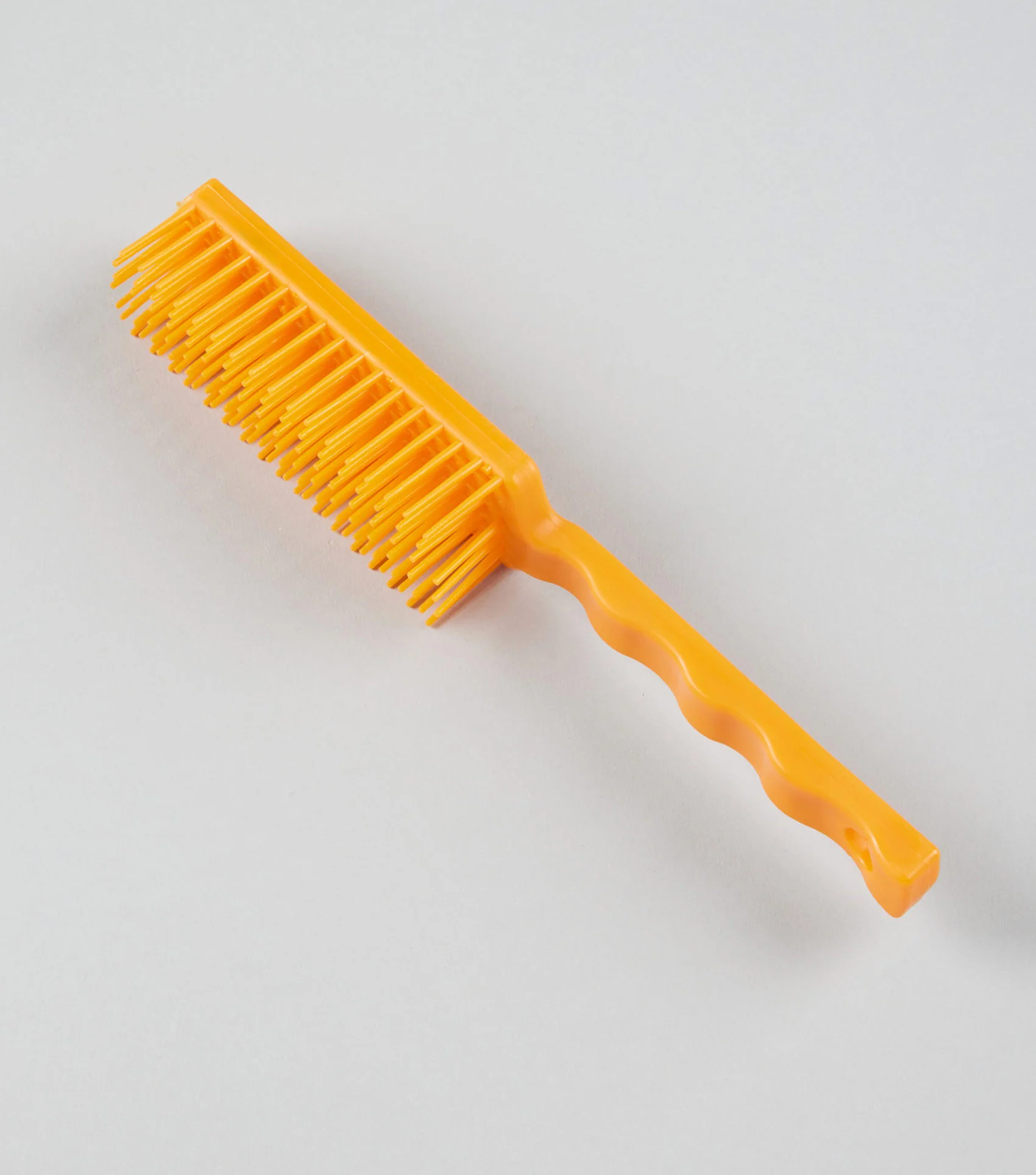 Mane & Tail Detangler Comb Amber