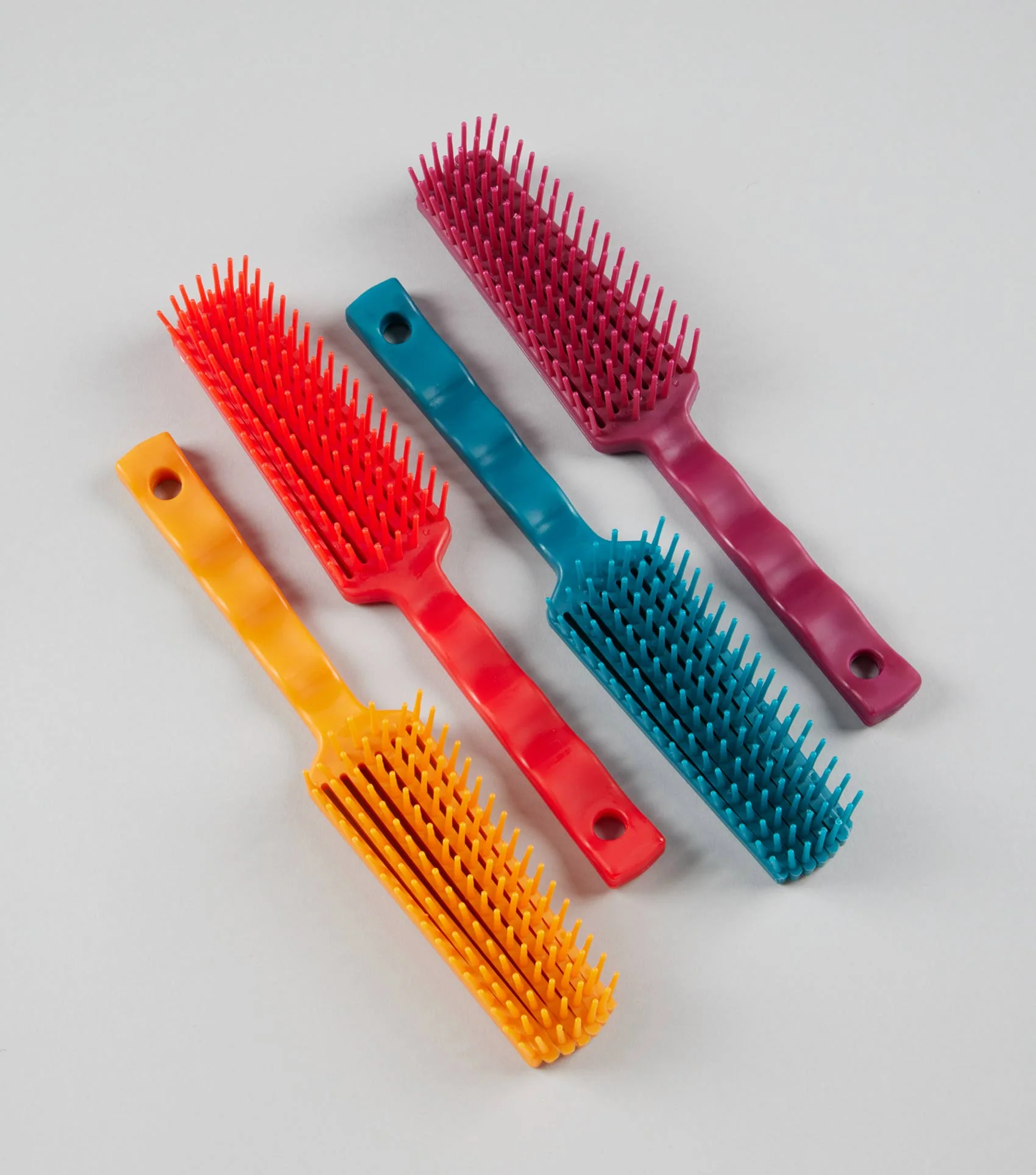 Mane & Tail Detangler Comb Red - Image 2