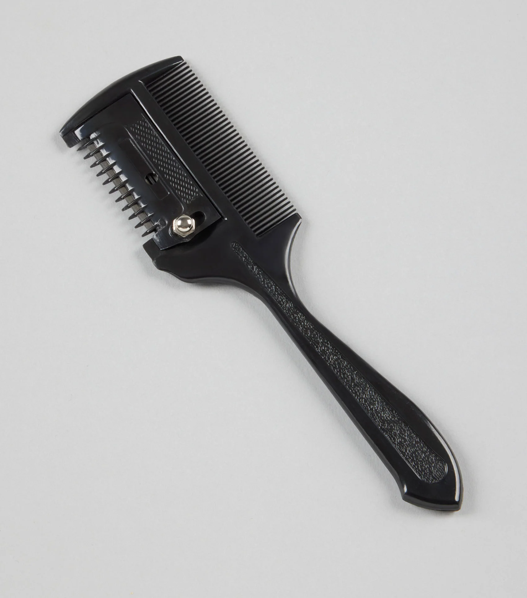Mane Thinning Comb Black