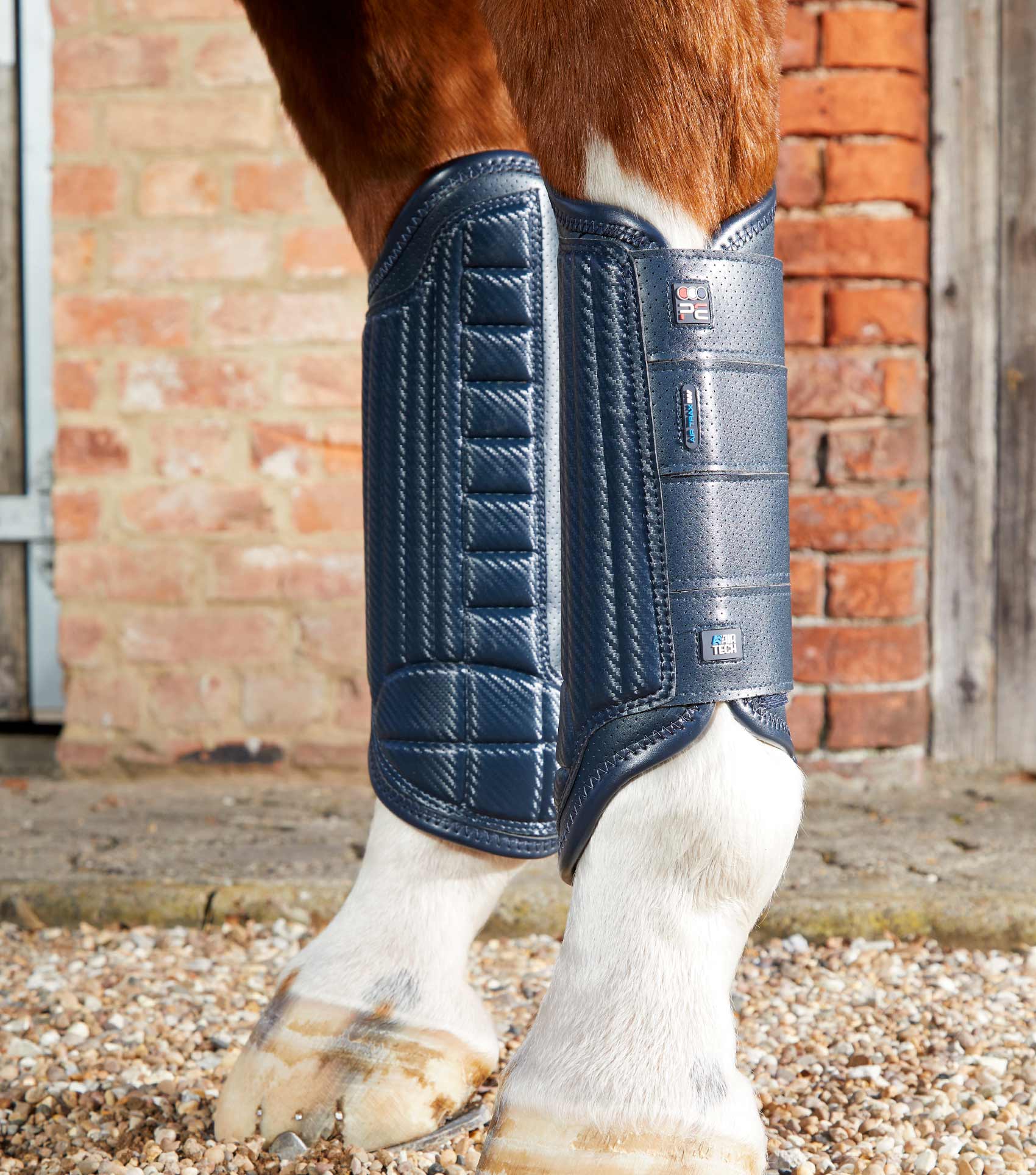 Sale Carbon Tech Air Flex Eventing Boots - Image 7