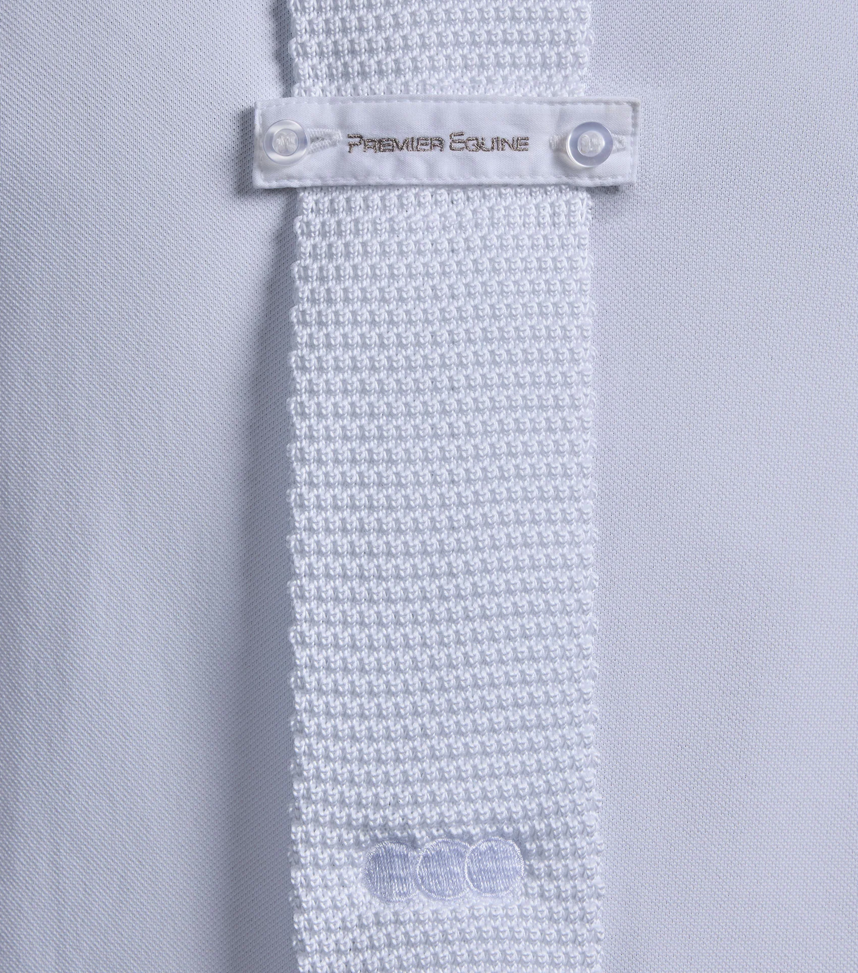 Men's Knitted Tie - Image 3