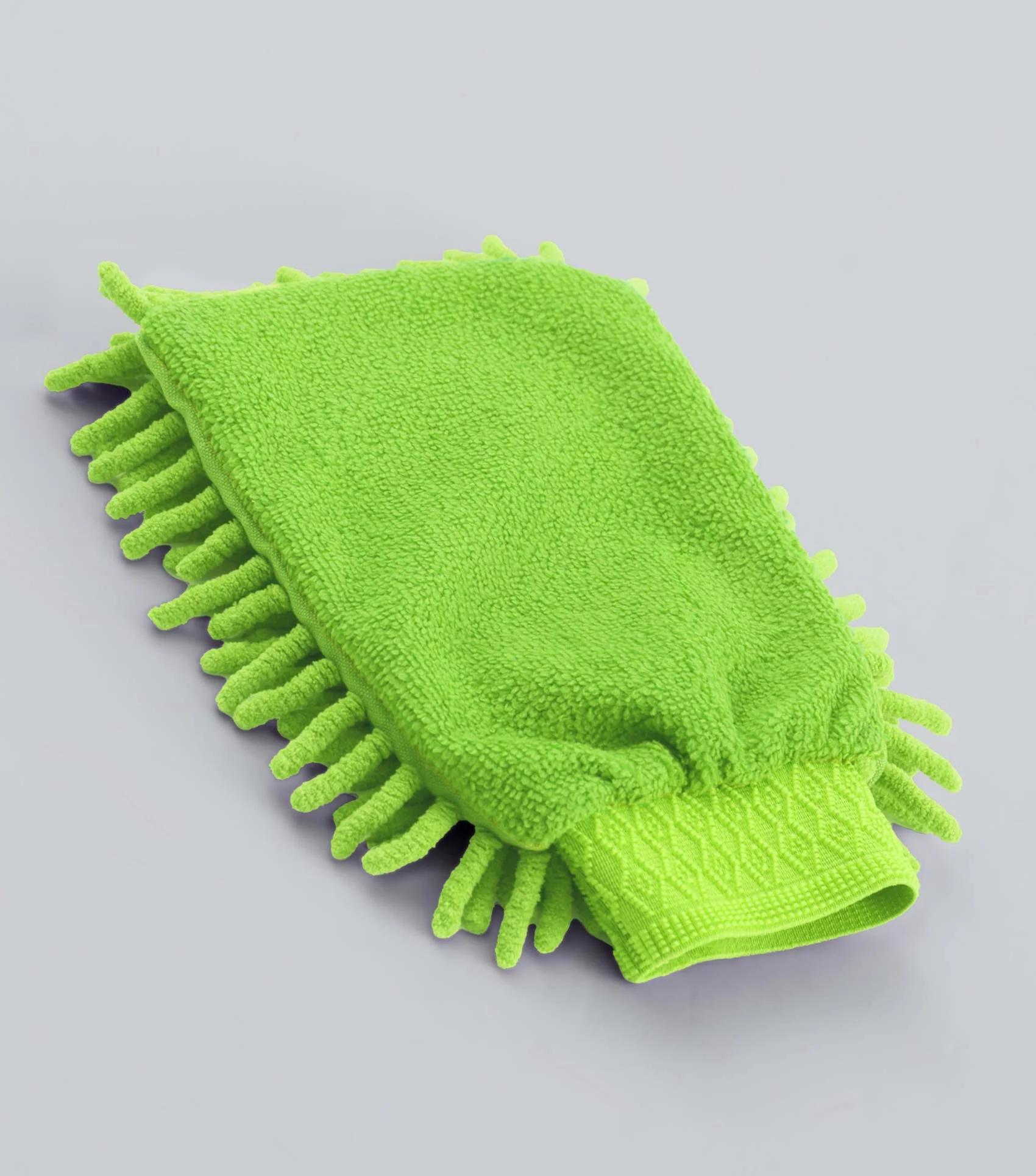 Microfibre Grooming Mitt Zest - Image 3