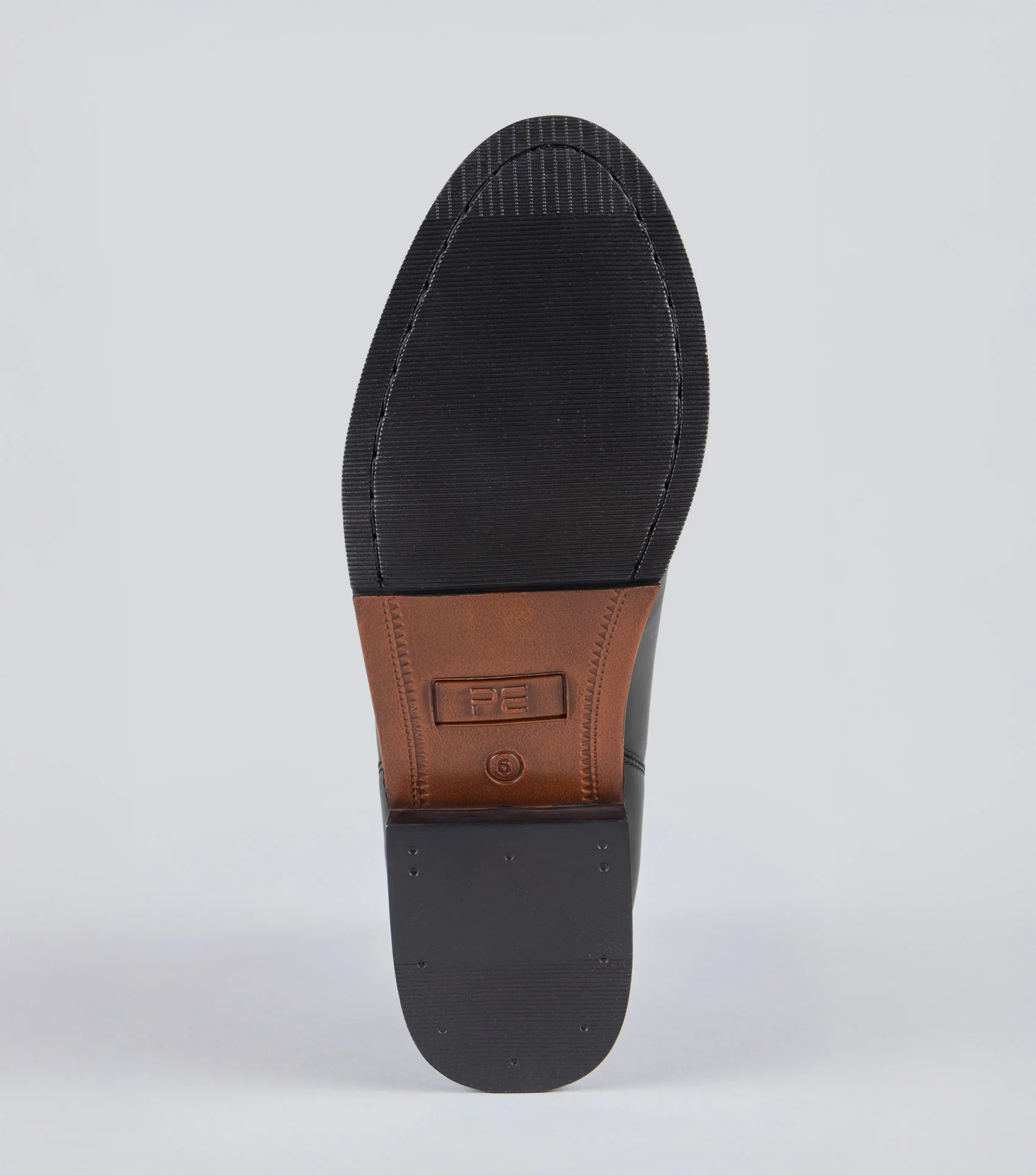 Mimas Leather Paddock Boots Black - Image 6
