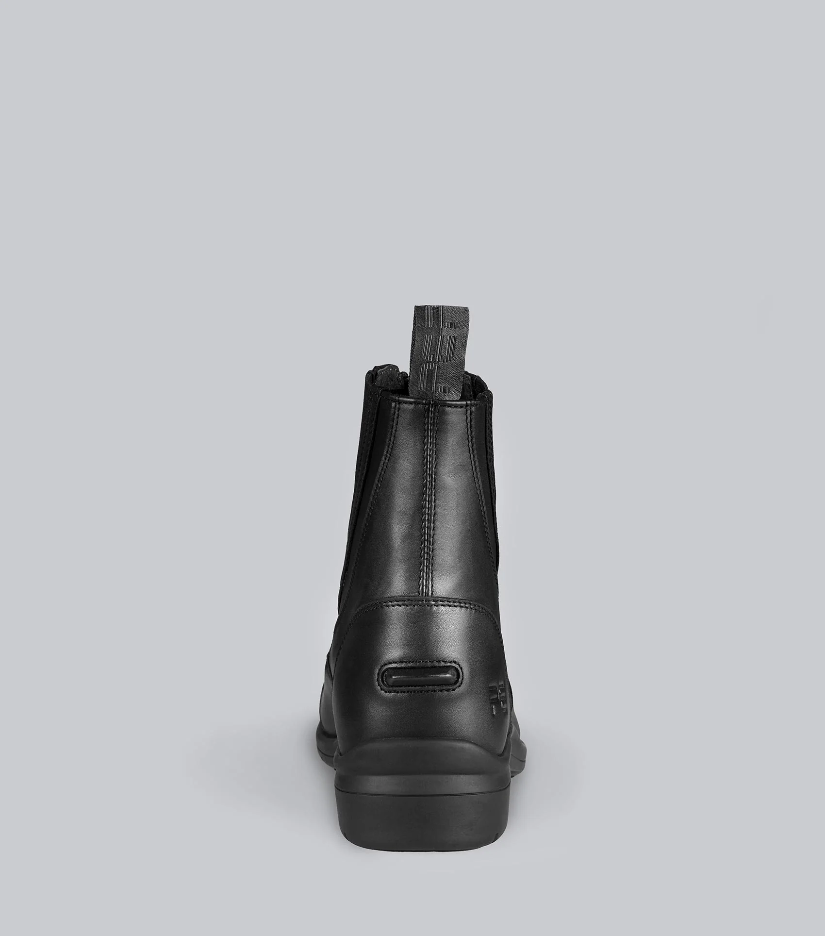 Mirano Leather Paddock Boots Black - Image 2