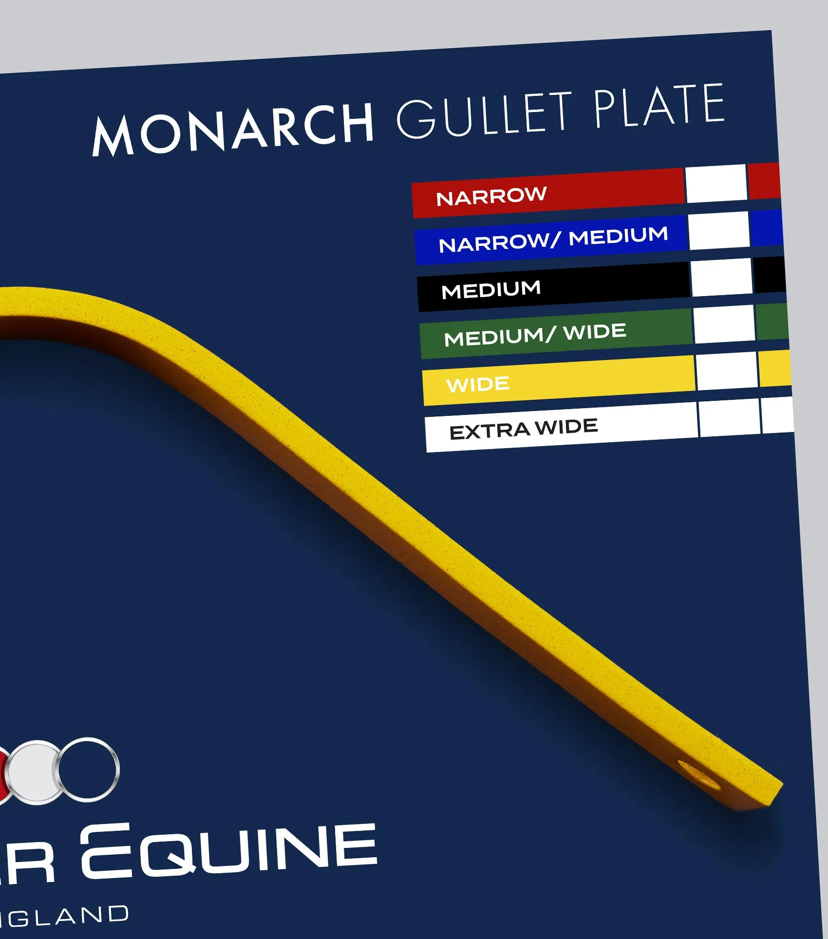 Monarch Gullet Plate - Image 4