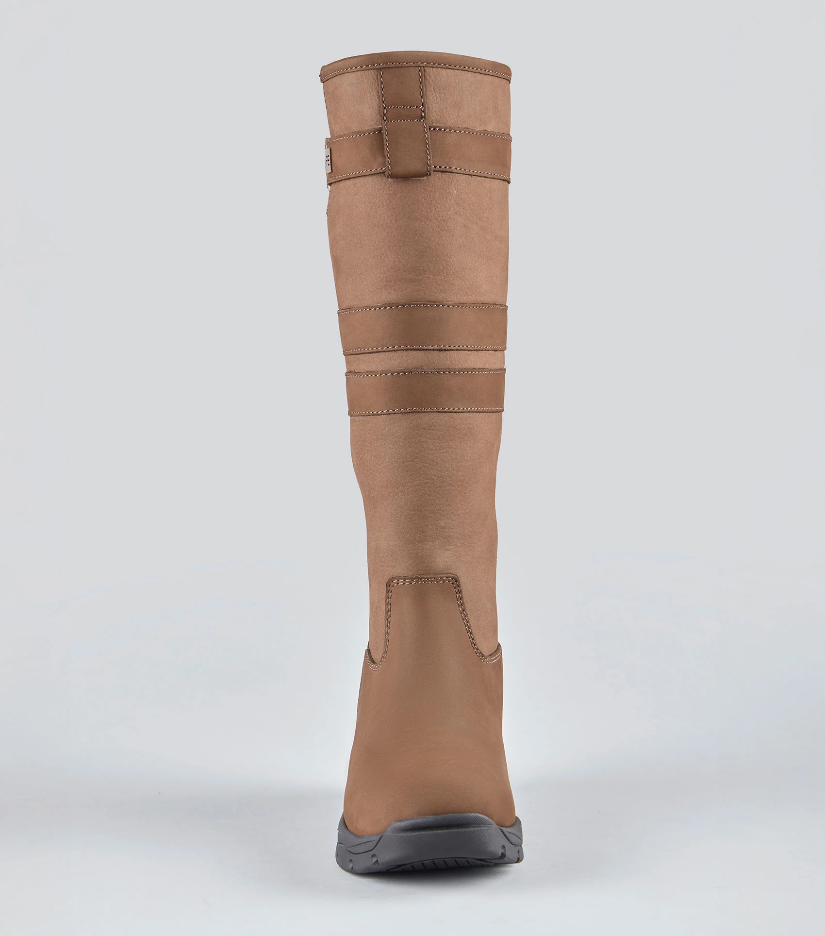 Monte Waterproof Country Boot Brown - Image 5