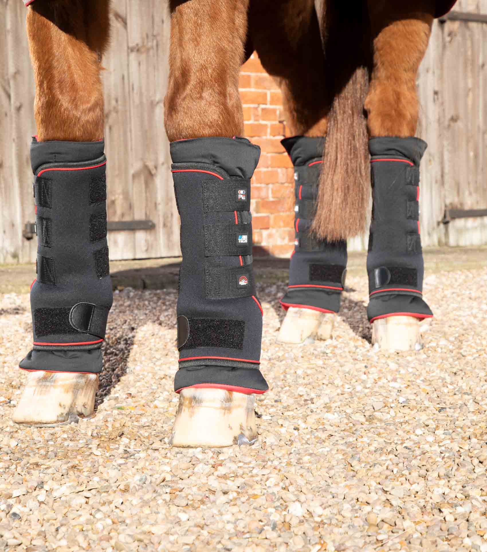 Nano-Tec Infrared Boot Wraps Inc. Liners - Image 2